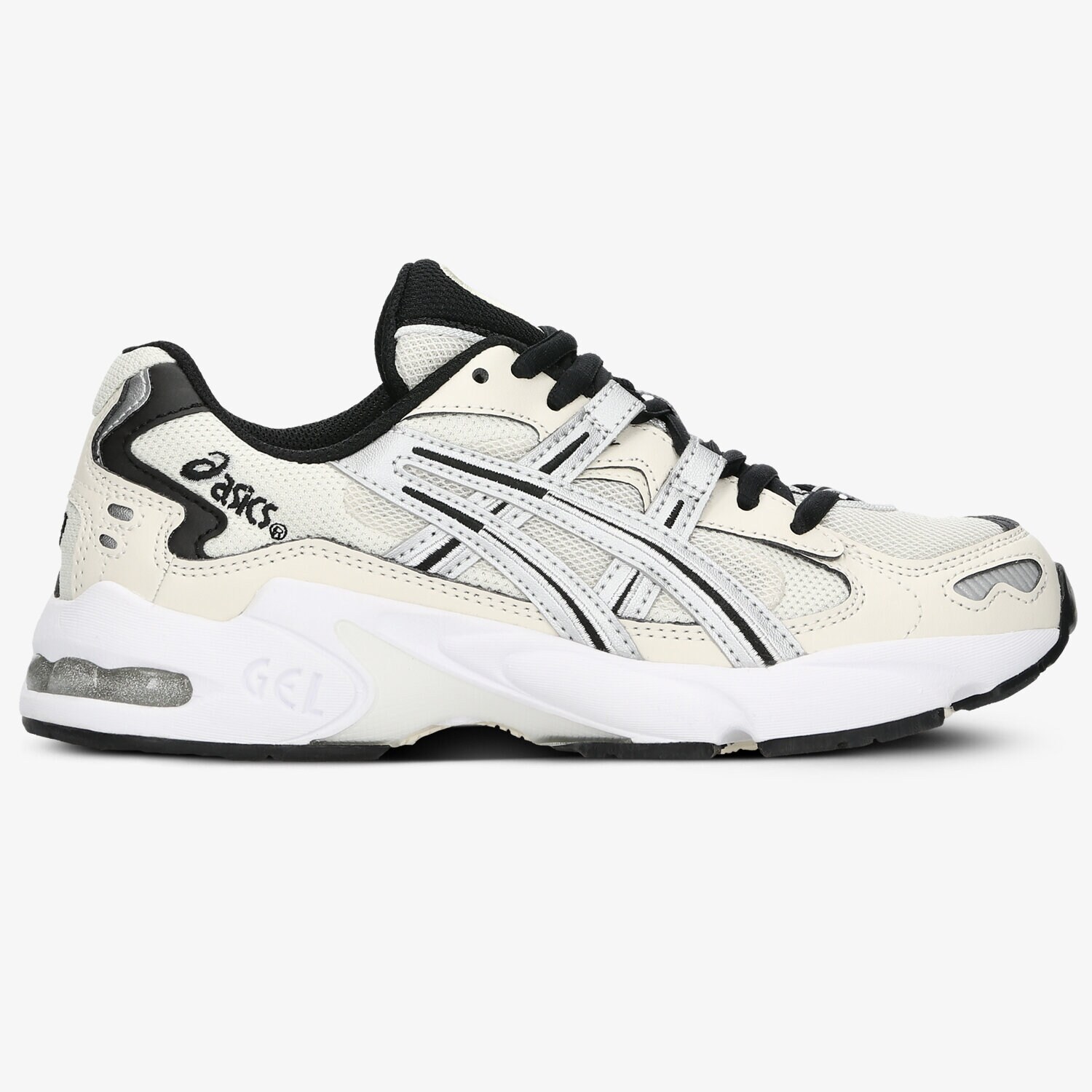 Femei pantofi sport ASICS GEL-KAYANO 5 OG 1022A220200 Alb