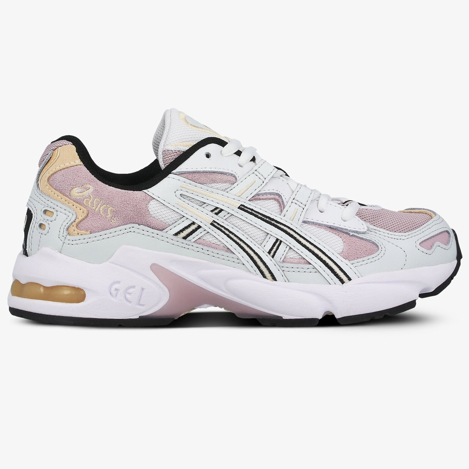 Femei pantofi sport ASICS GEL-KAYANO 5 OG 1022A142020 Alb