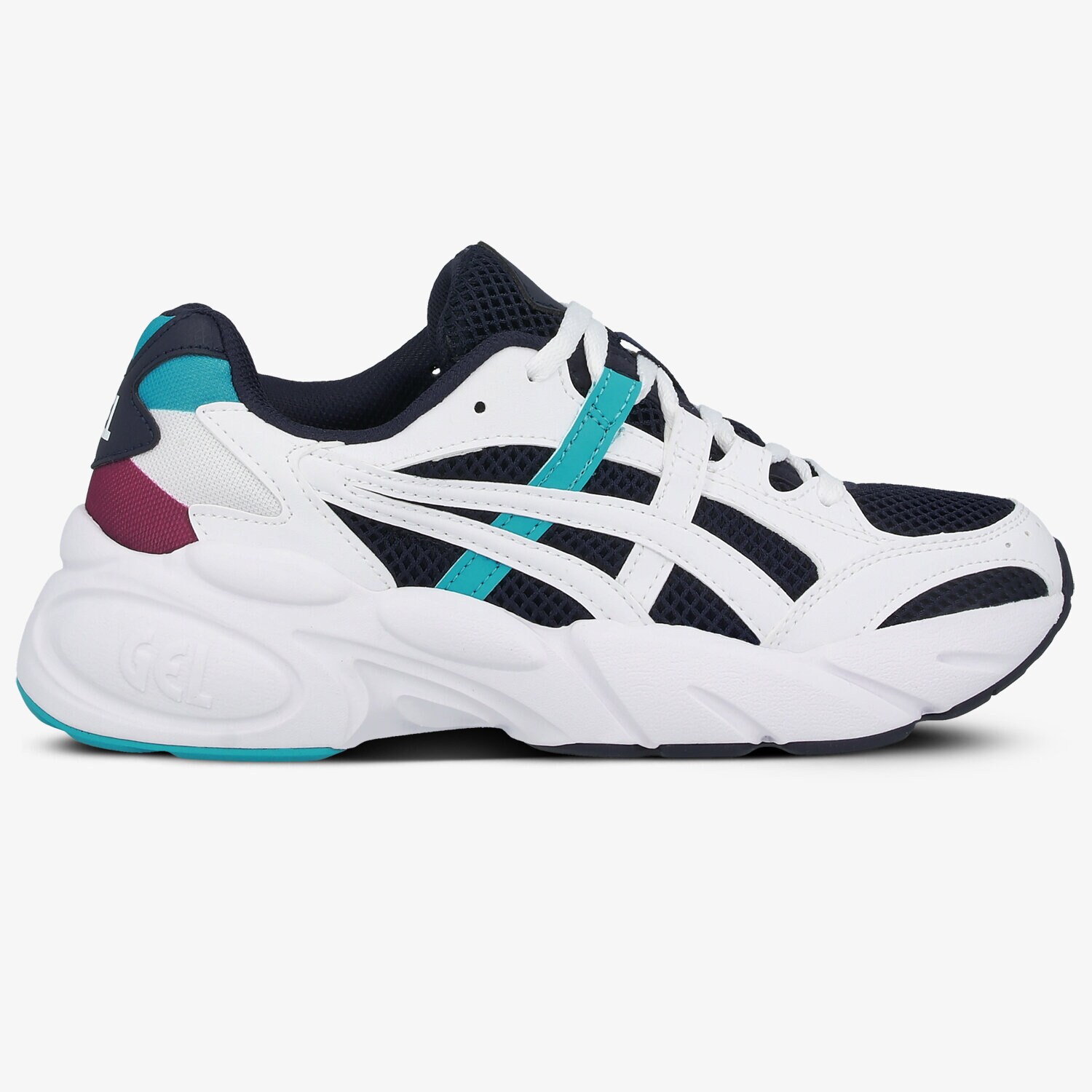 Femei pantofi sport ASICS GEL-BND 1022A129400 Alb