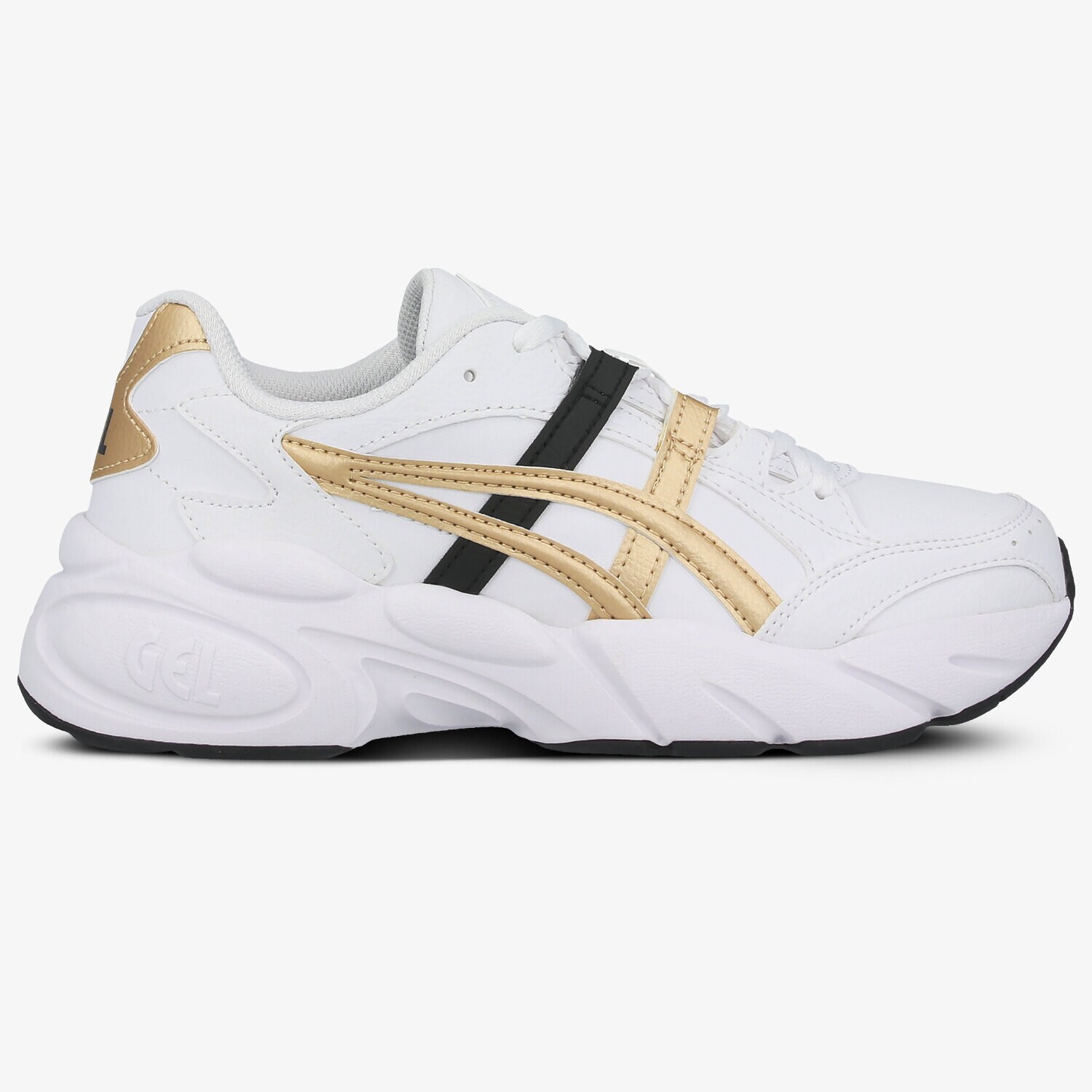 Femei pantofi sport ASICS GEL-BND 1022A194101 Alb