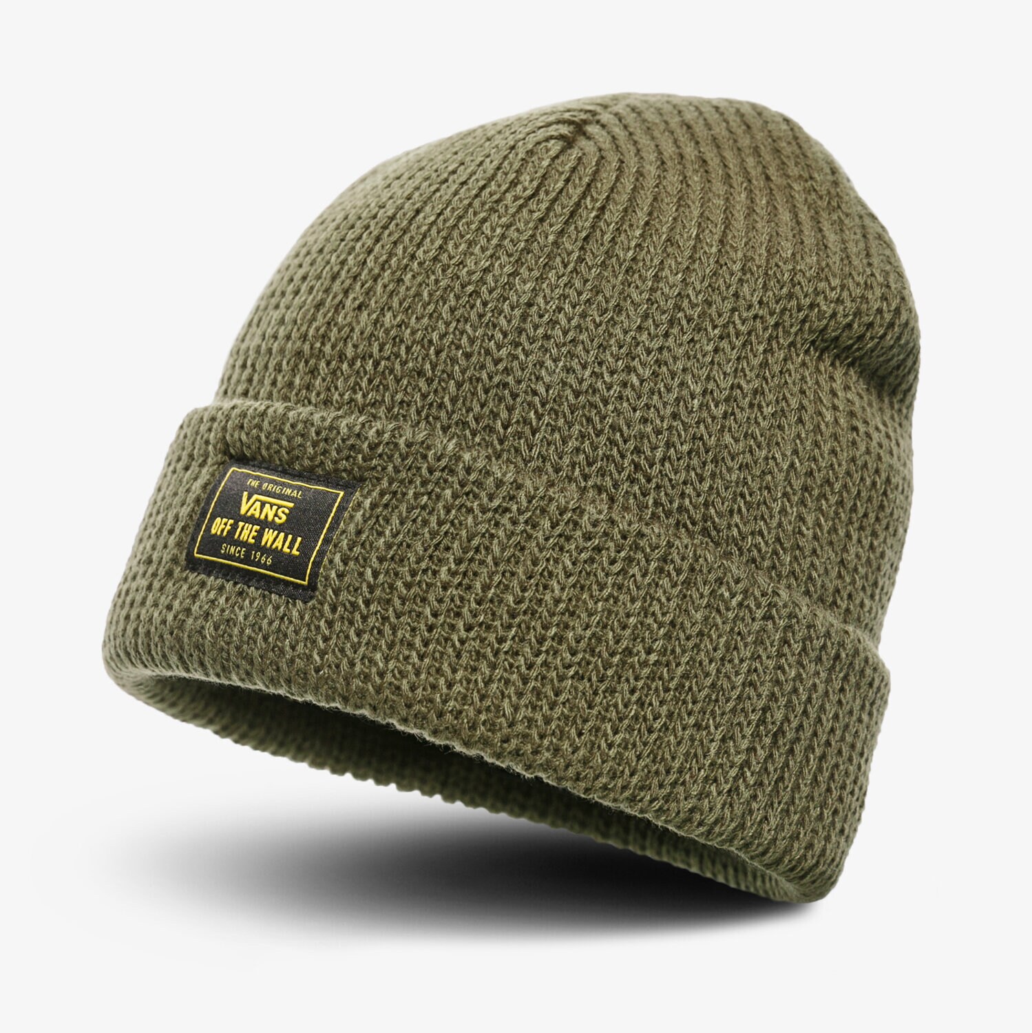 Copii căciulă VANS căciulă BRUCKNER CUFF BEA VN0A3I5LKCZ1 Kaki