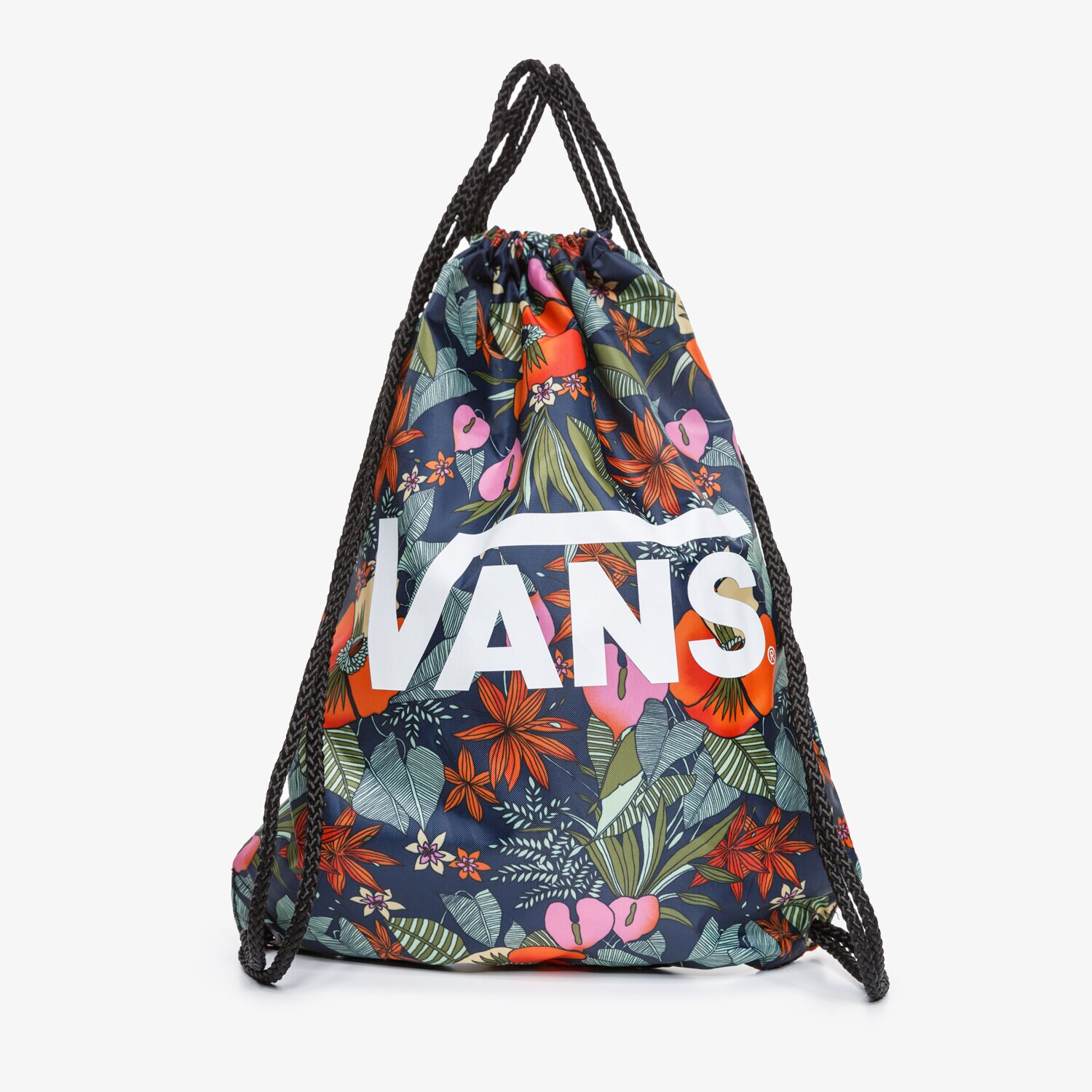 Femei sac VANS SAC WM BENCHED BAG MULTI TROPIC TRENINGS BLUES VN000SUFW141 Mulicolor