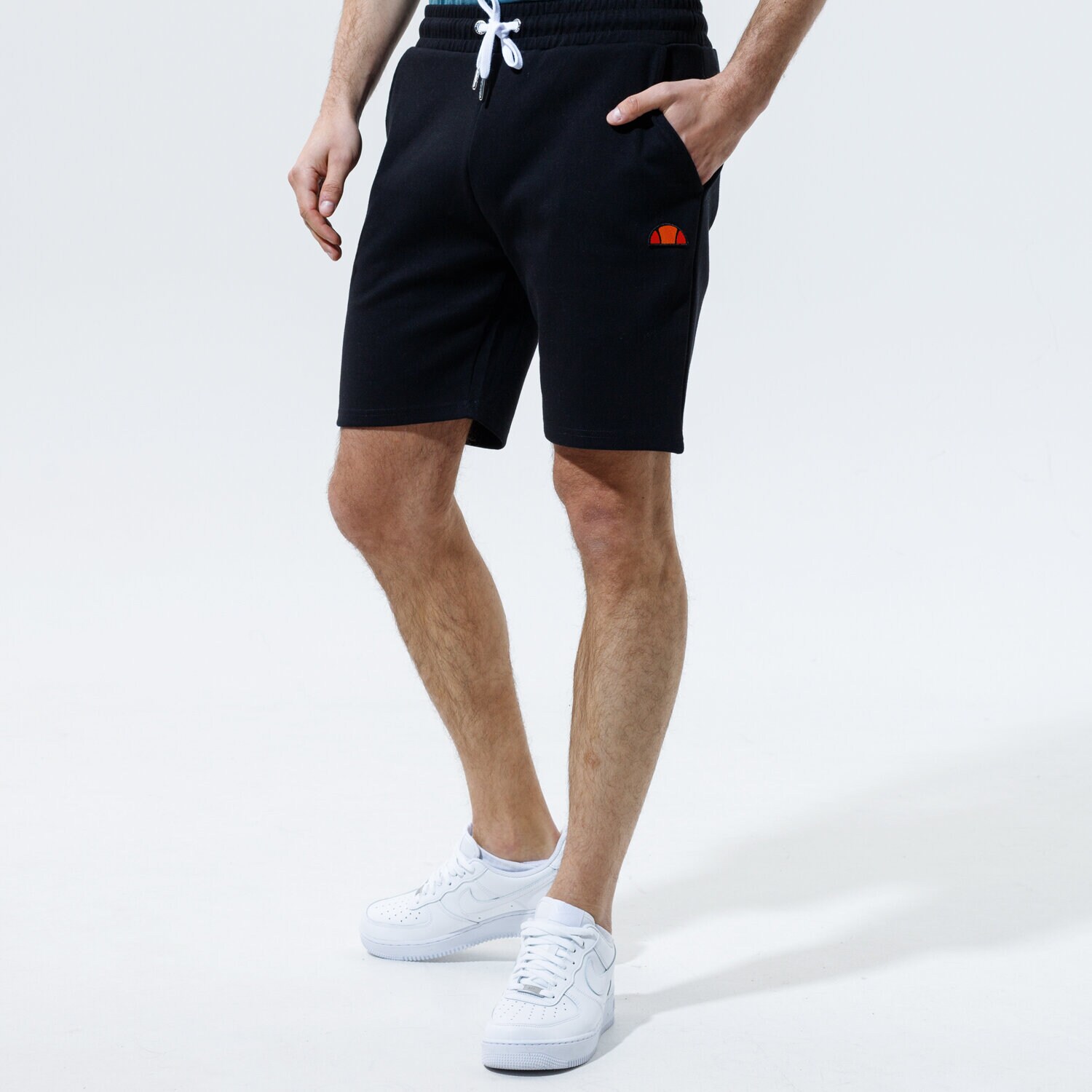 Femei pantaloni scurți ELLESSE PANTALONI SCURȚI OLE BLK SHC09976011 Negru