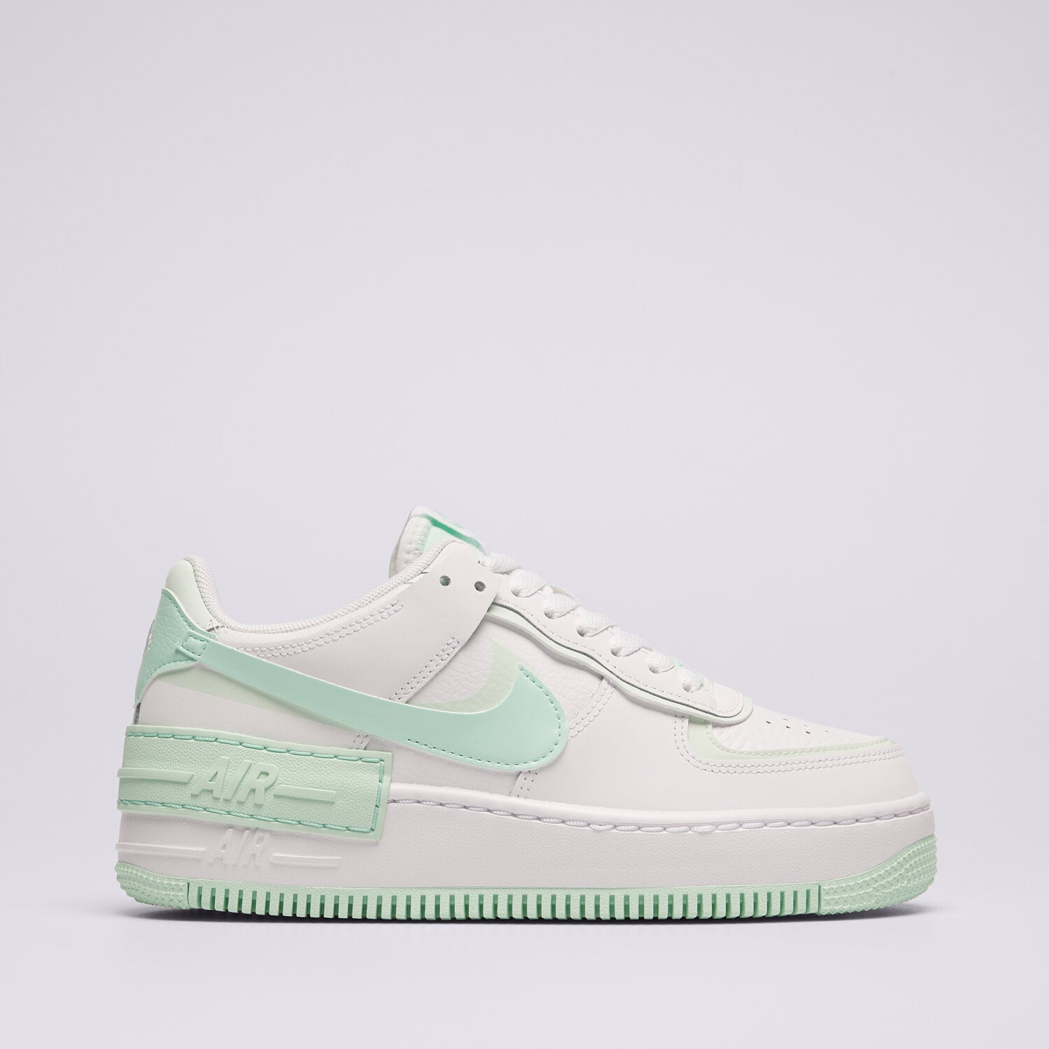 Femei pantofi sport NIKE W AF1 SHADOW FZ3773-100 Alb