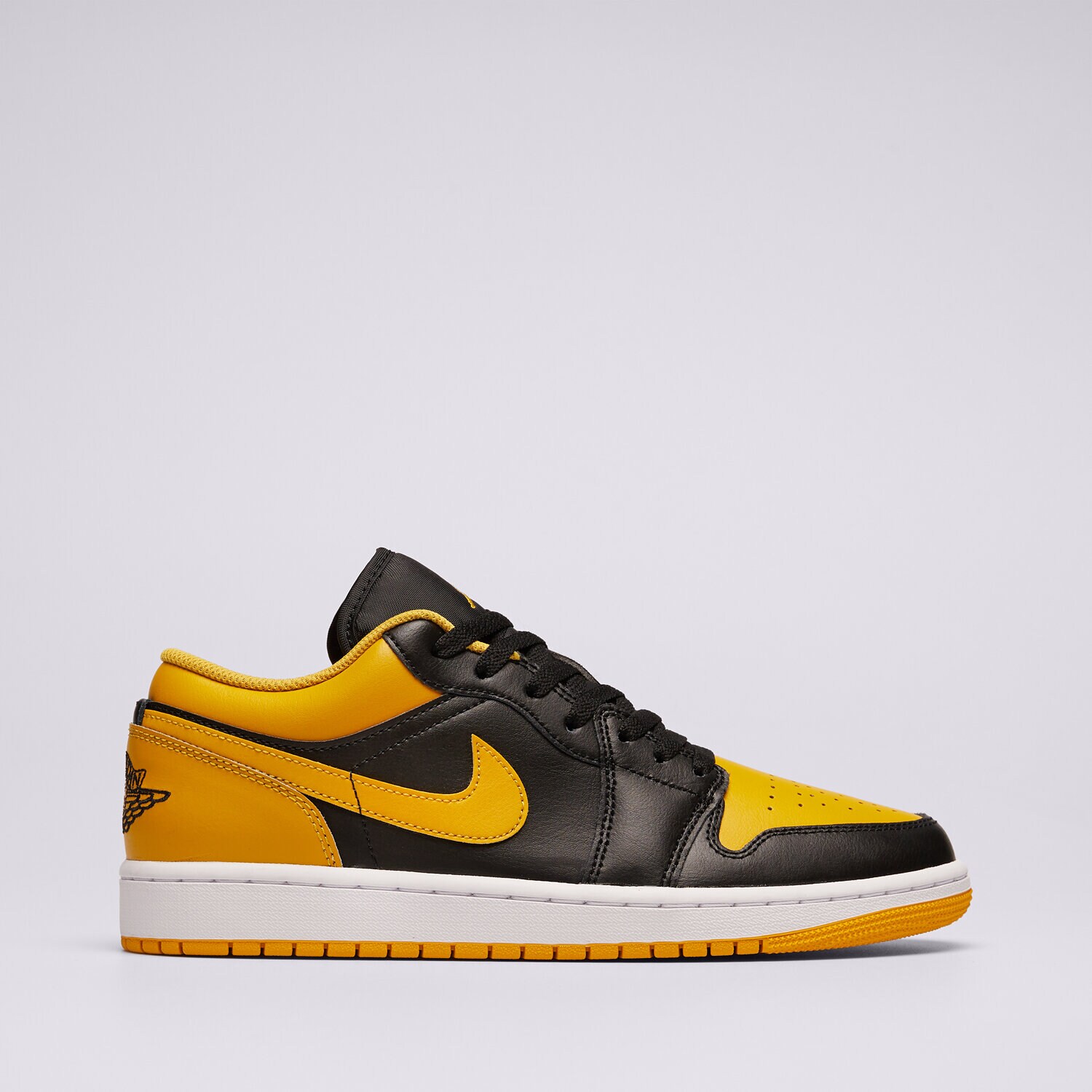 Barbați pantofi sport AIR JORDAN 1 LOW  553558-072 Galben