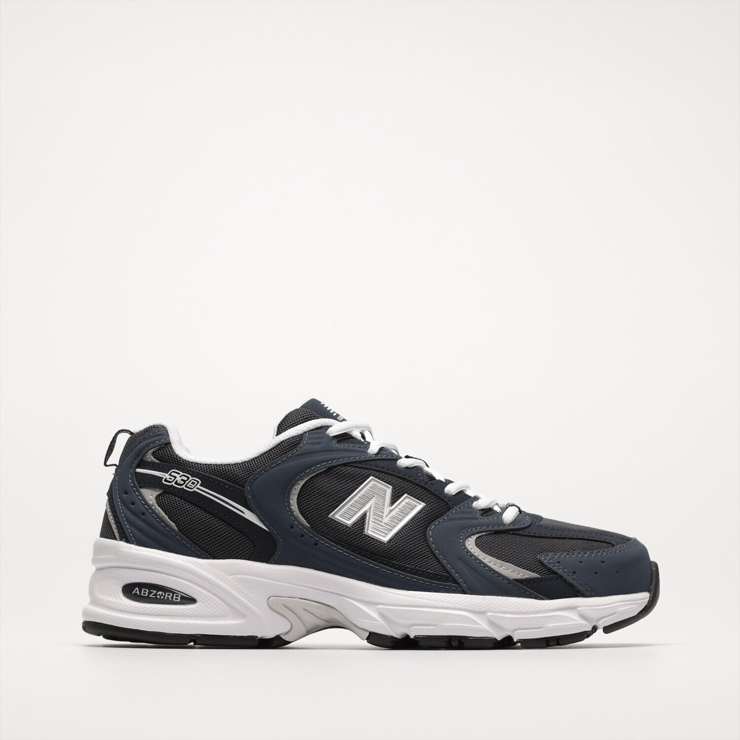 Barbați pantofi sport New Balance 530  MR530SMT Bleumarin
