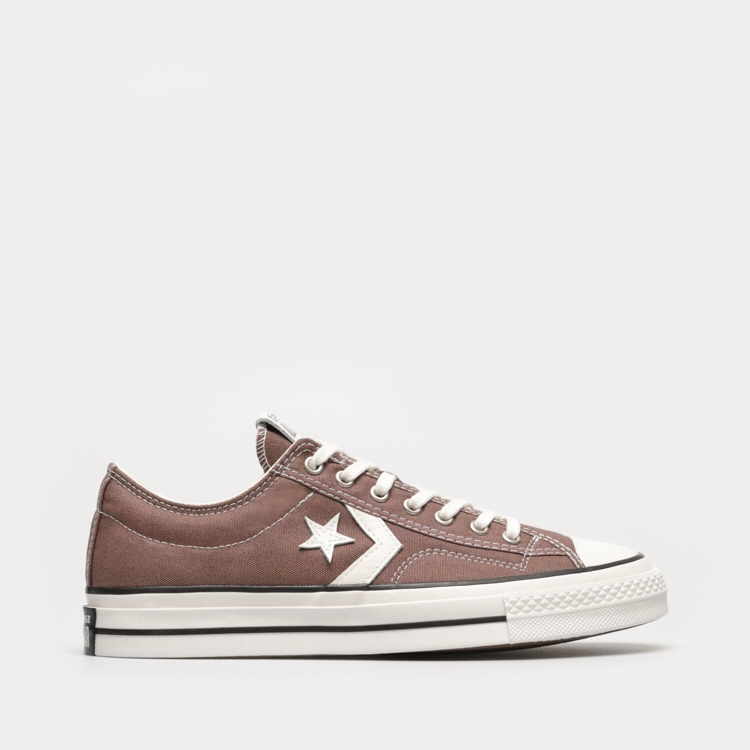Barbați pantofi sport CONVERSE STAR PLAYER 76 A05187C Maro
