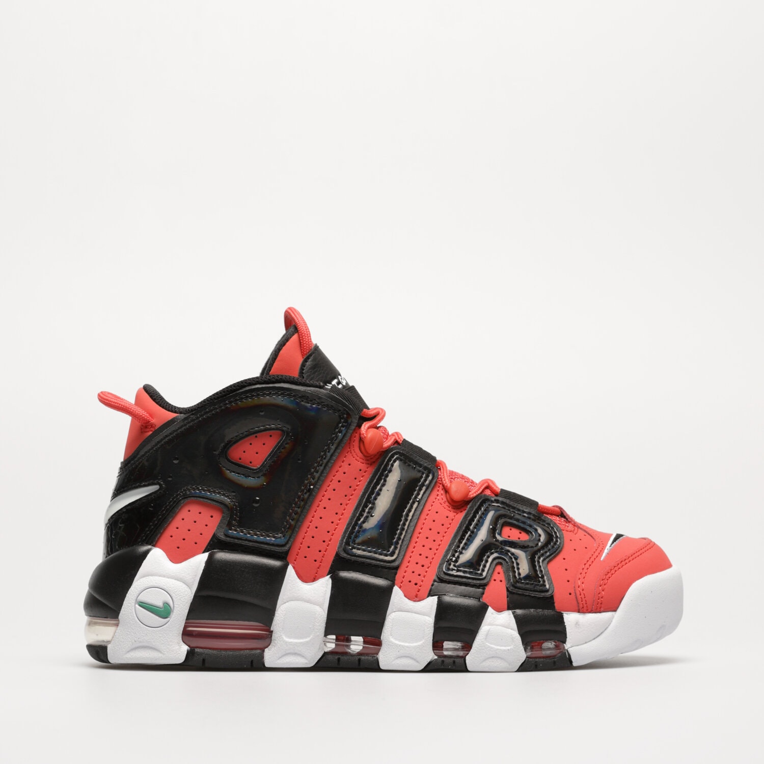Barbați pantofi sport NIKE AIR MORE UPTEMPO '96 DV2129-600 Roșu