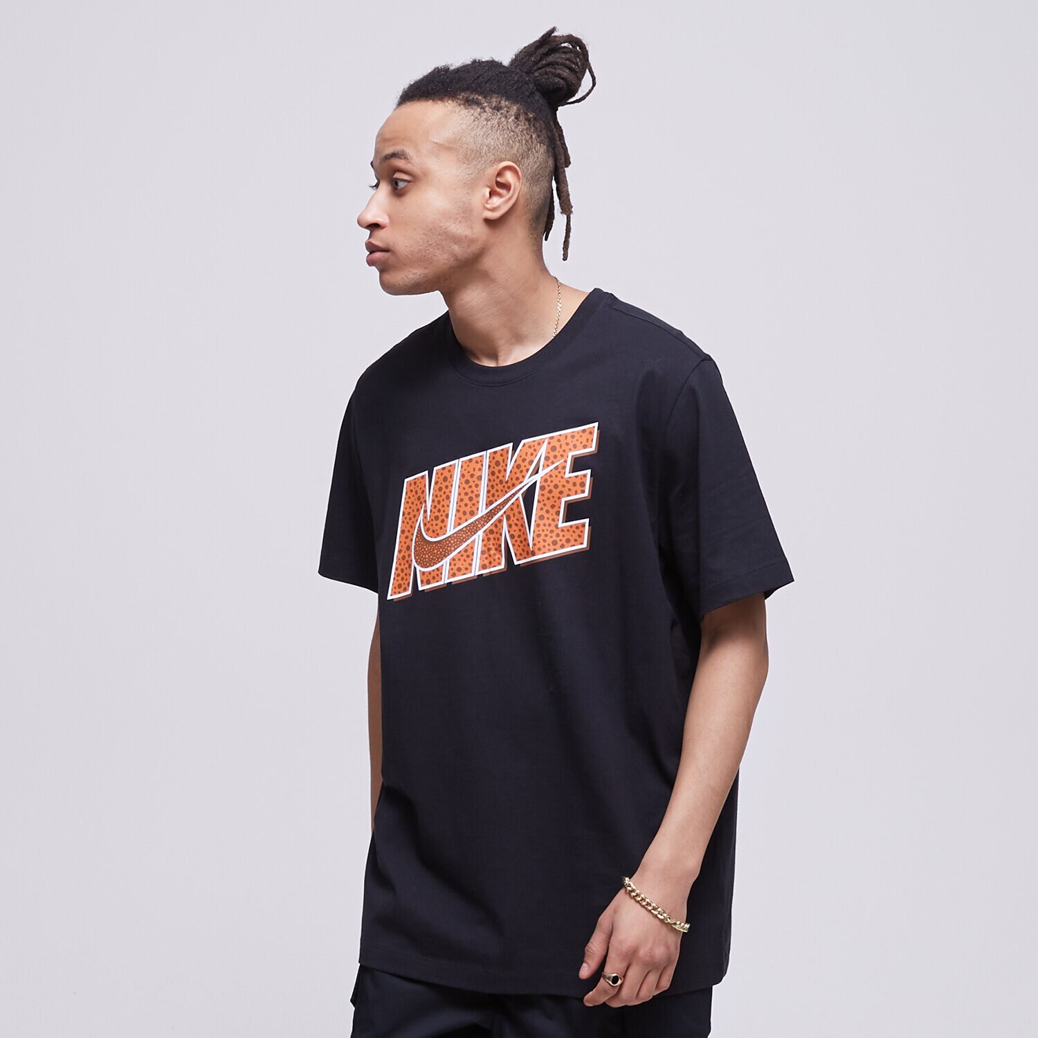 Bărbați tricou NIKE TRICOU SPORTSWEAR DN5252-010 Negru