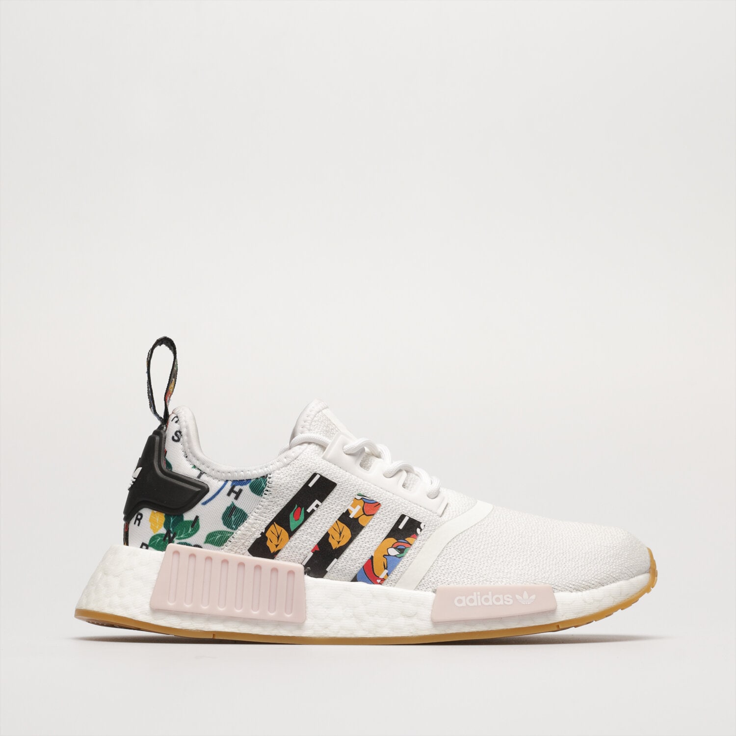 Femei pantofi sport ADIDAS NMD_R1 W GW0563 Alb