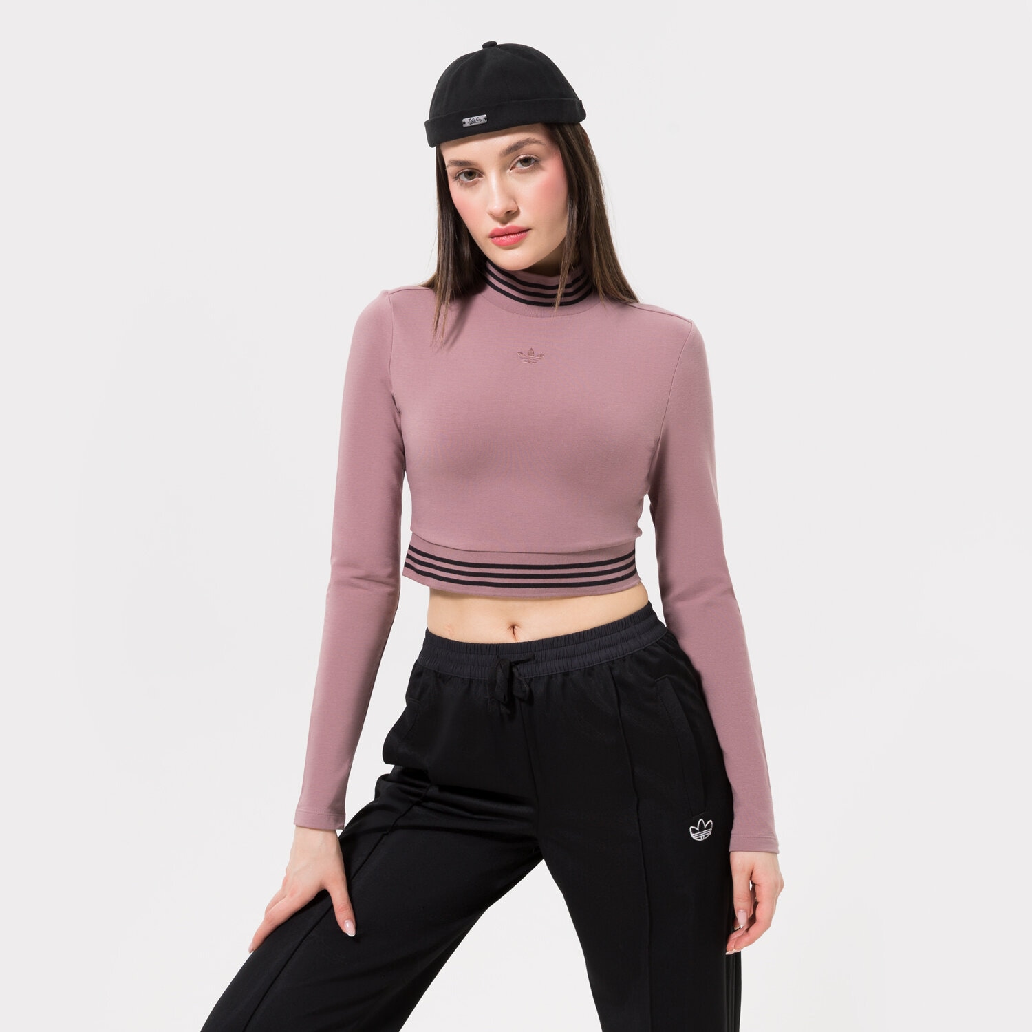 Femei tricou ADIDAS TRICOU LONGSLEEVE HM1539 Mulicolor