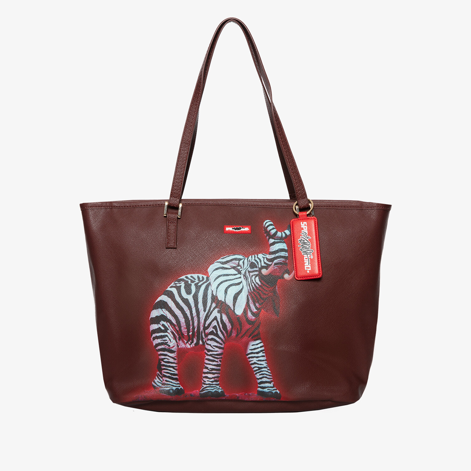 Femei geantă SPRAYGROUND GEANTĂ  RON ENGLISH 24 910T4920NSZ Mulicolor