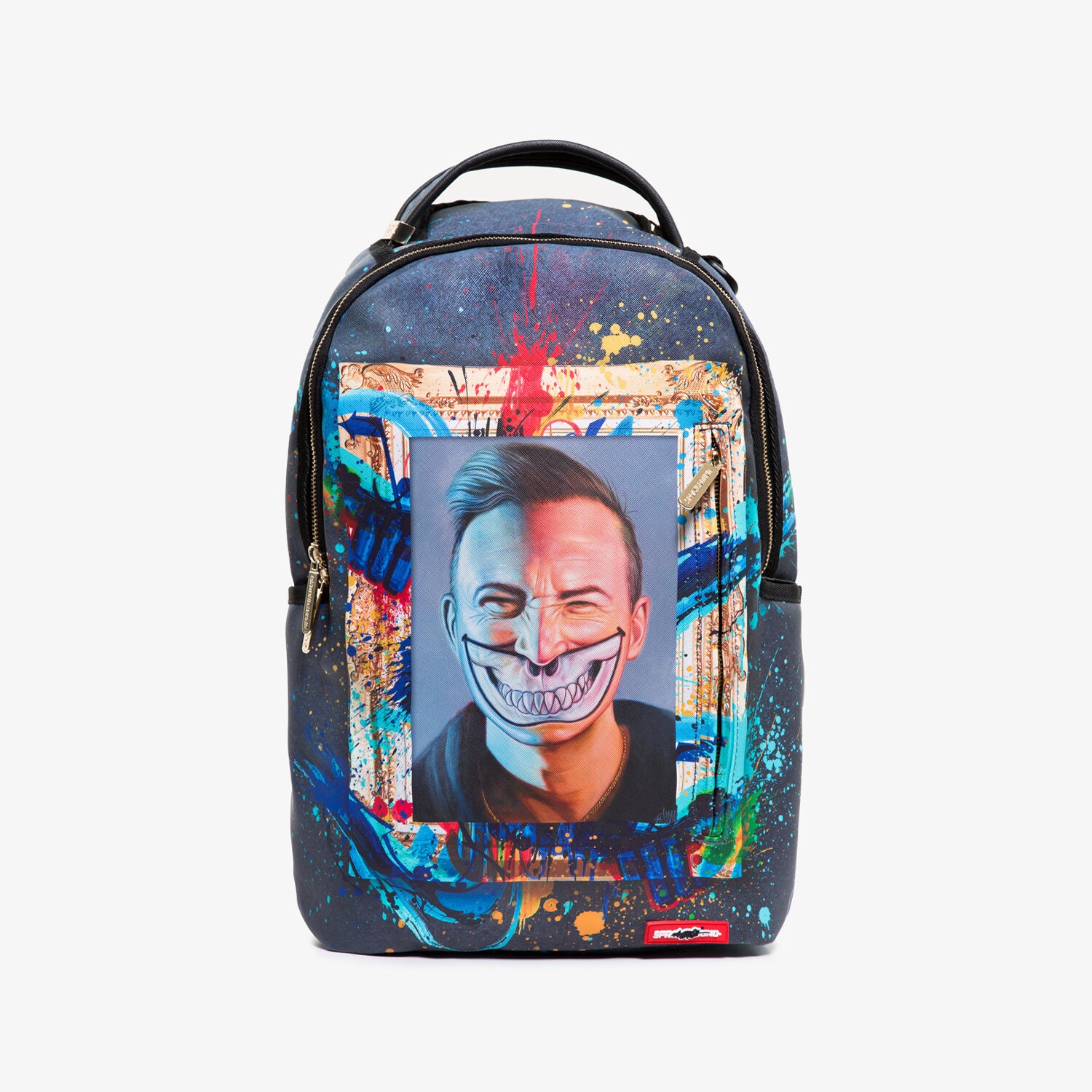 SPRAYGROUND RUCSAC RON ENGLISH 30 910B4919NSZ MULTICOLOR | Femei ...