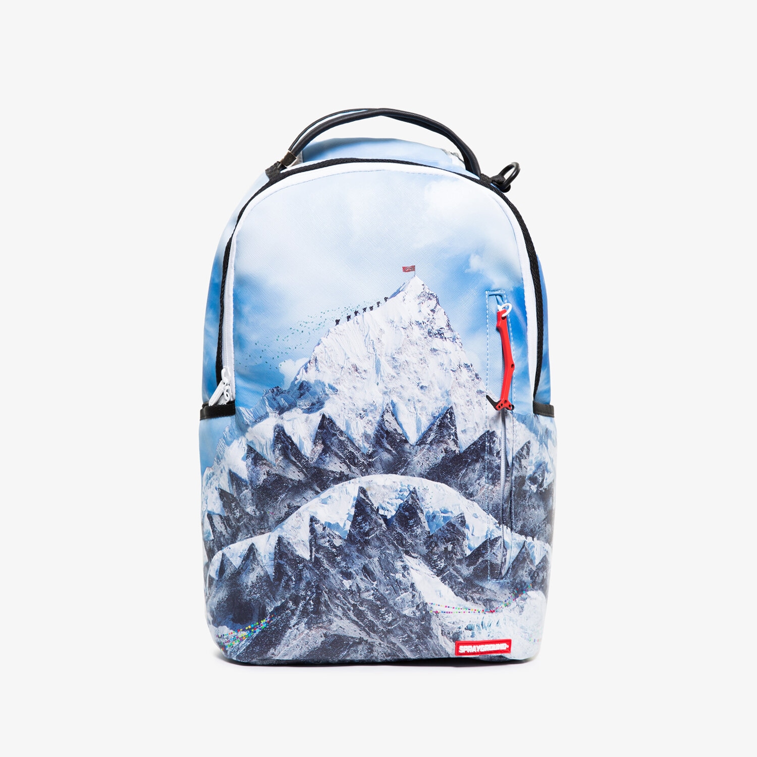 Femei rucsak SPRAYGROUND RUCSAC MOUNT EVEREST 910B4863NSZ Mulicolor