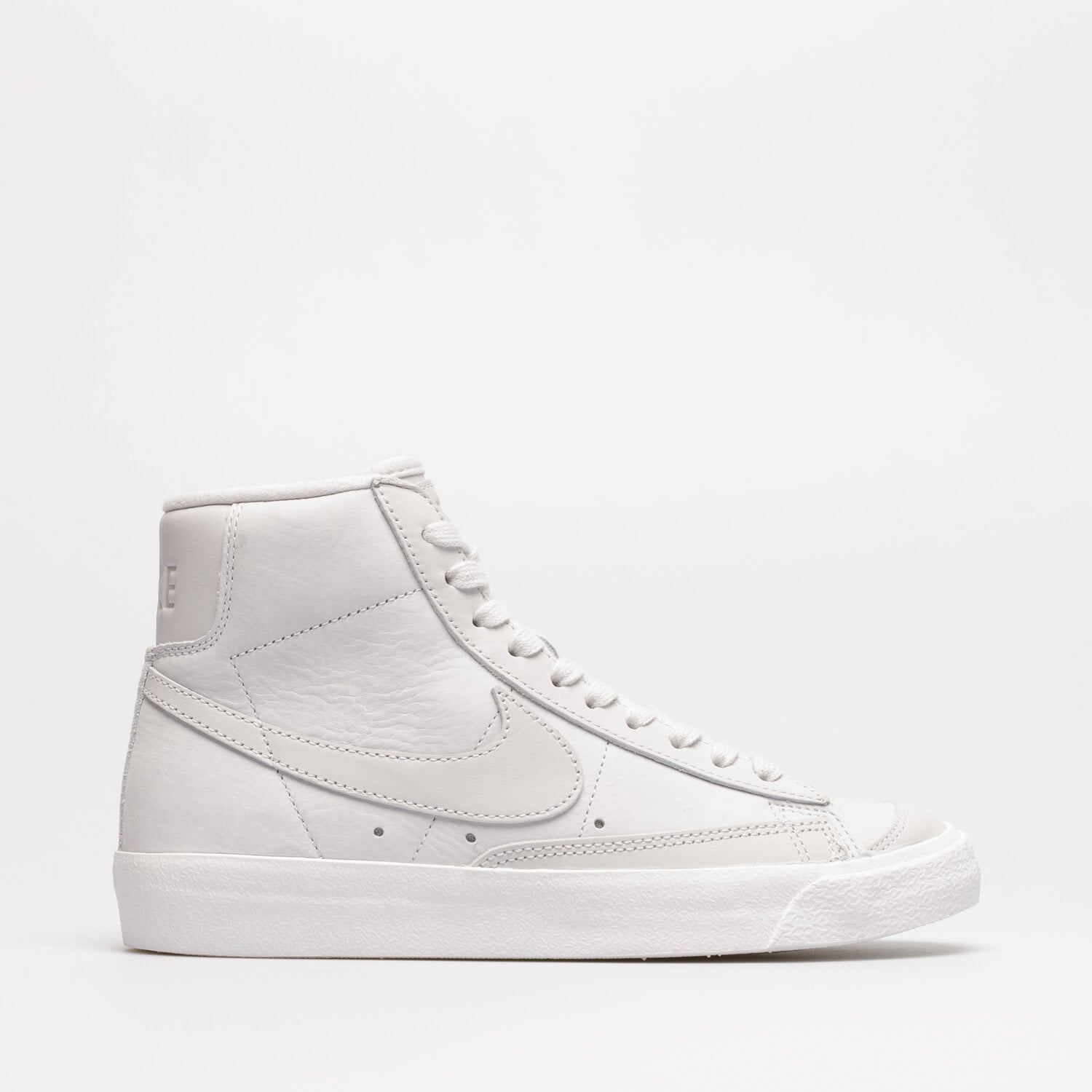 Femei pantofi sport NIKE W BLAZER MID PRM MF DQ7572-001 Gri