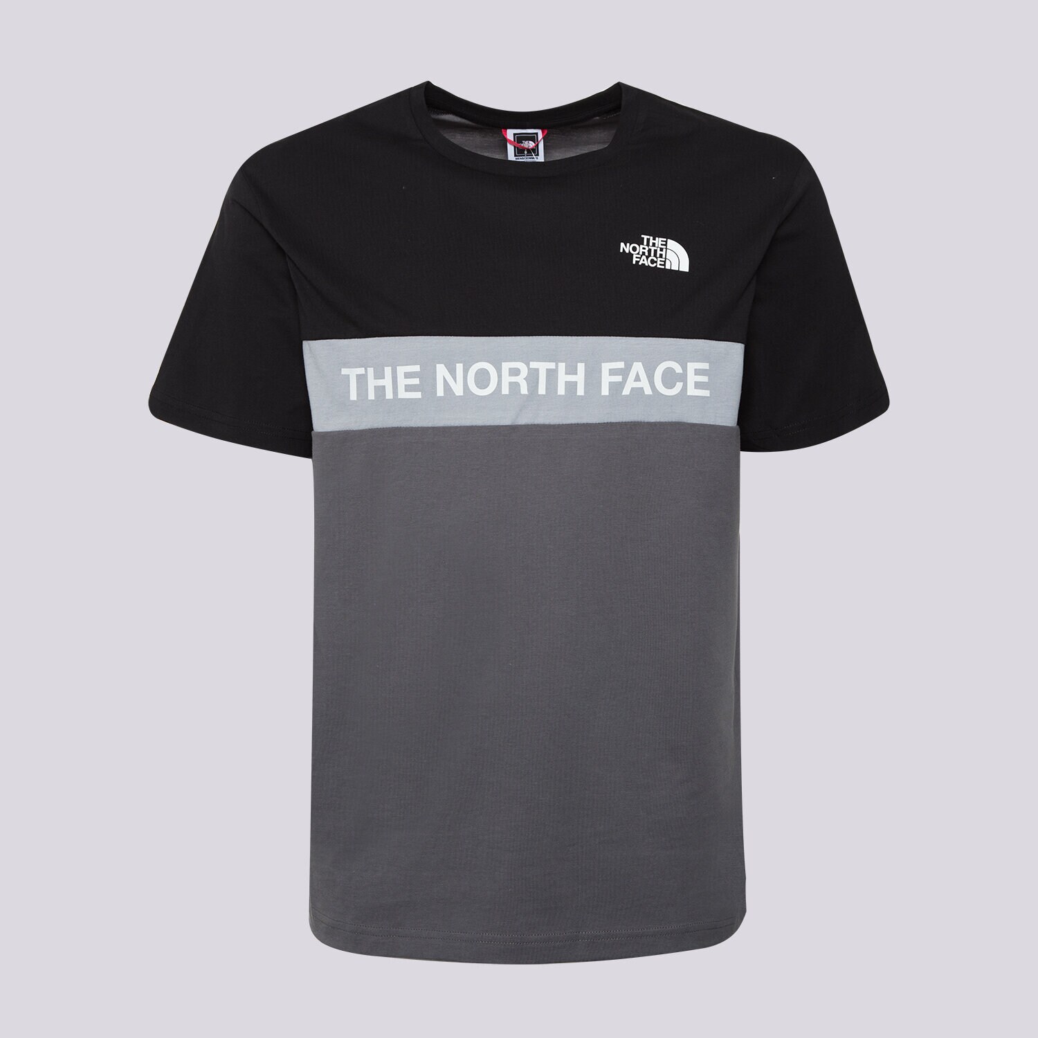 Bărbați tricou THE NORTH FACE TRICOU TEE NF0A3YJ81K11 Negru
