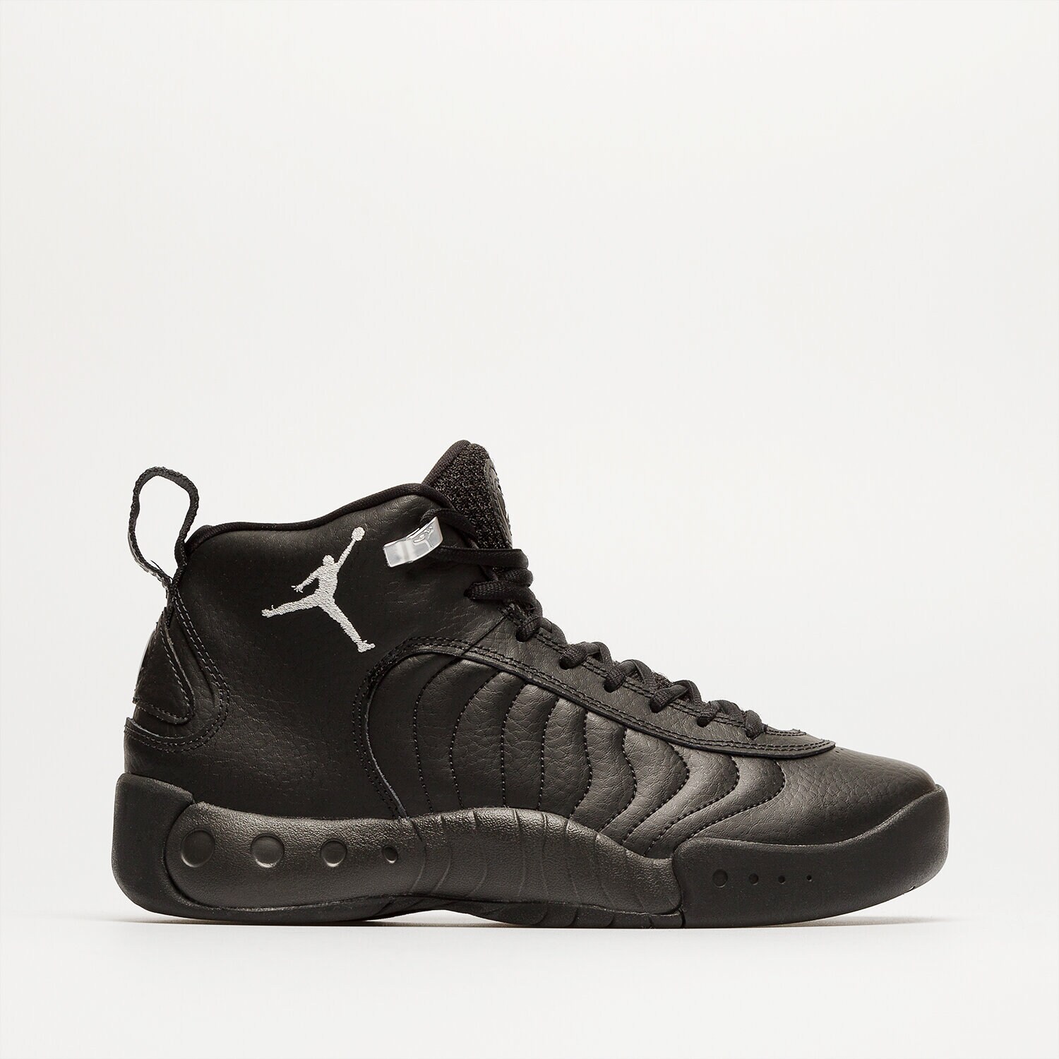 Barbați pantofi sport JORDAN JUMPMAN PRO  DN3686-001 Negru