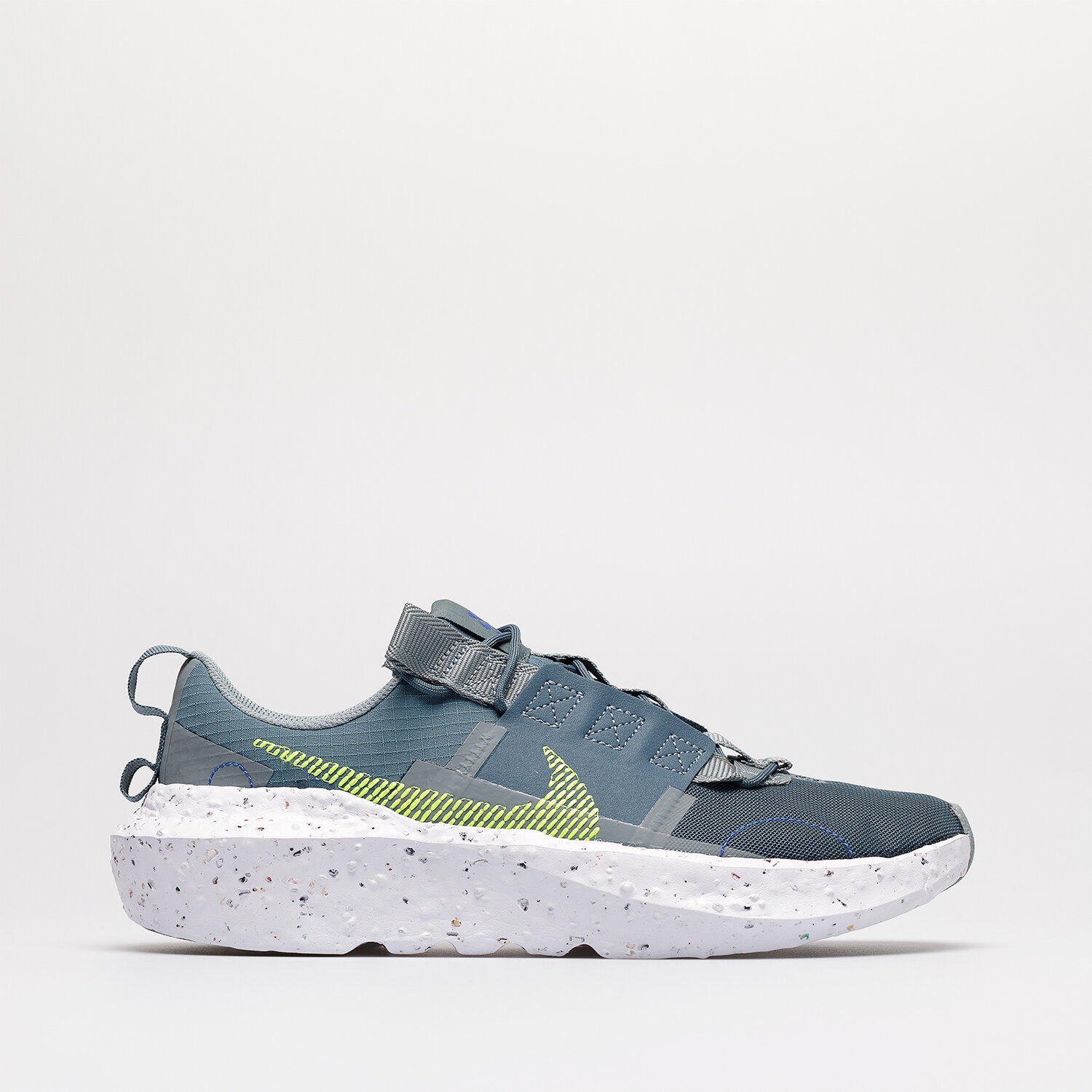 Barbați pantofi sport NIKE CRATER IMPACT SE DJ6308-002 Verde