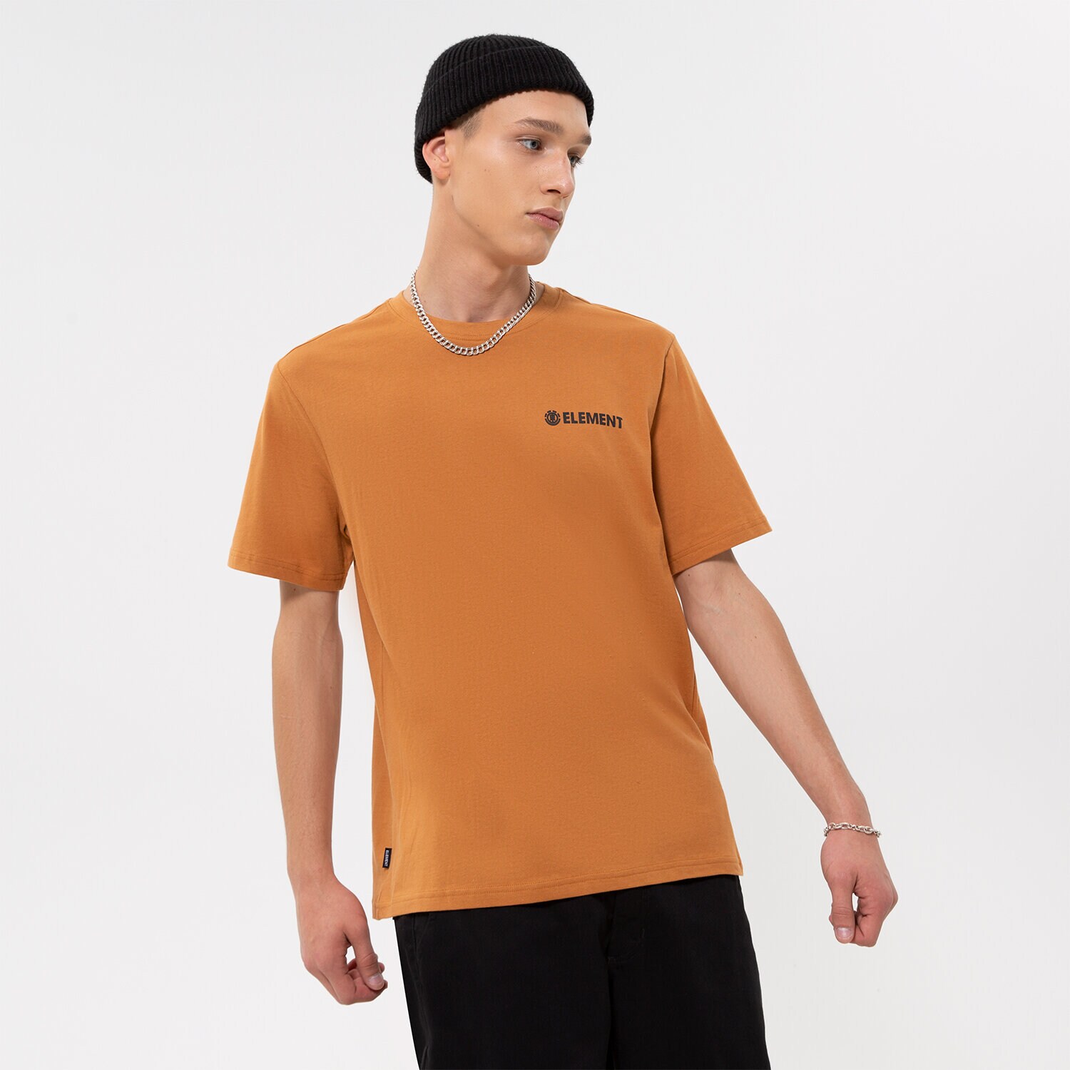 Bărbați tricou ELEMENT TRICOU BLAZIN CHEST SS Z1SSI6-4787 Portocaliu