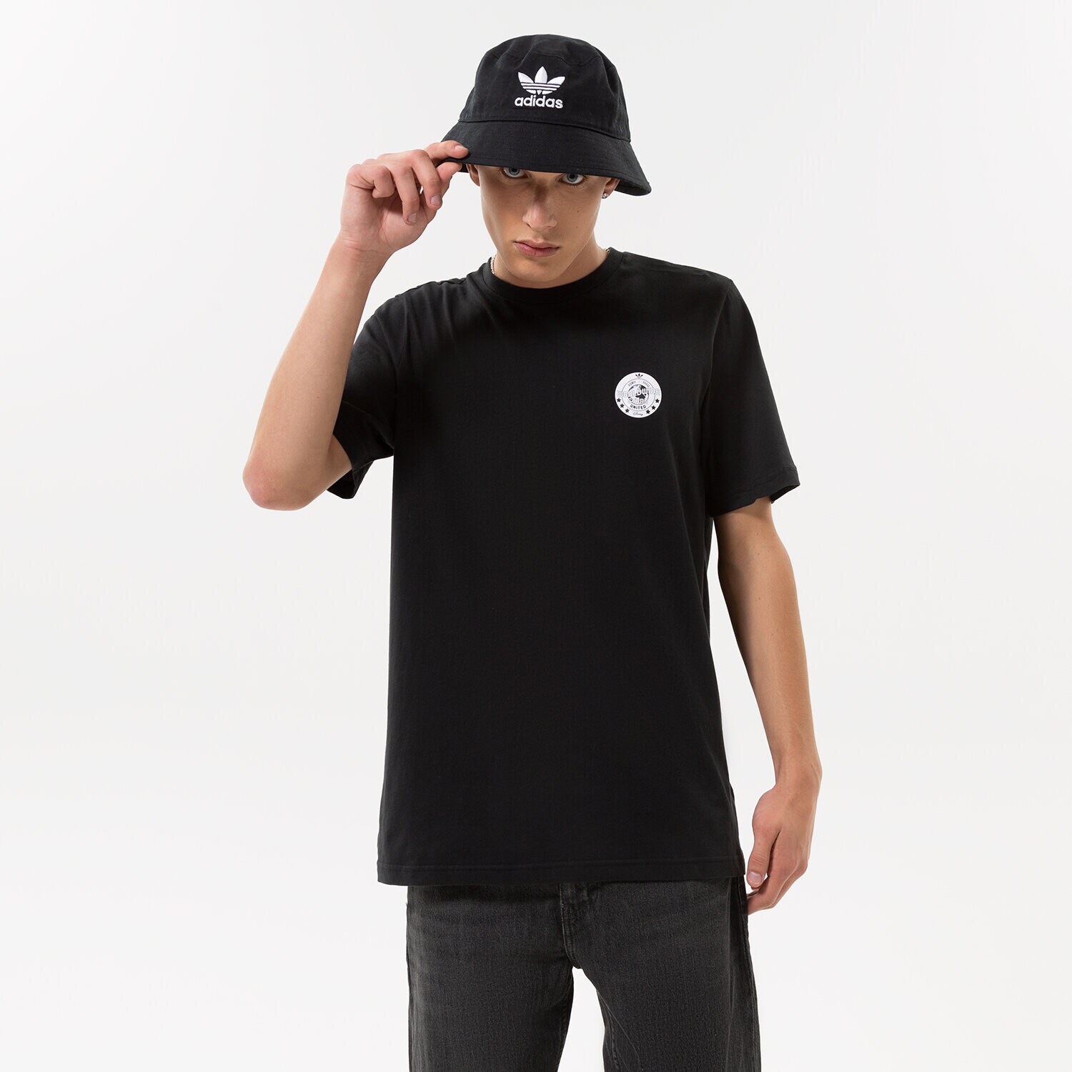 Bărbați tricou ADIDAS TRICOU DISNEY GFX SS HN3469 Mulicolor