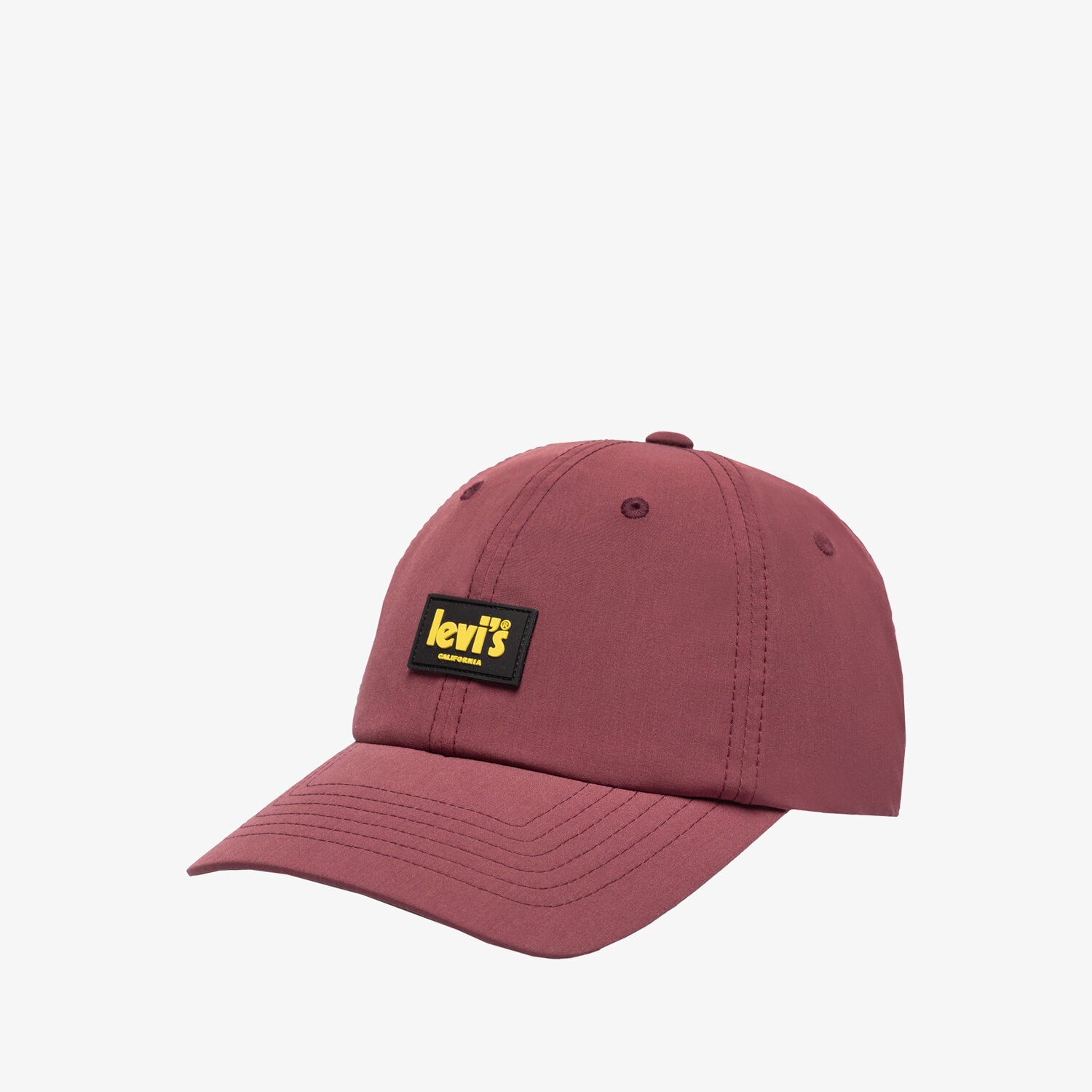 Copii șapcă LEVI'S CACIULA GRAPHIC FLEX FIT CAP D7259-0001 Violet