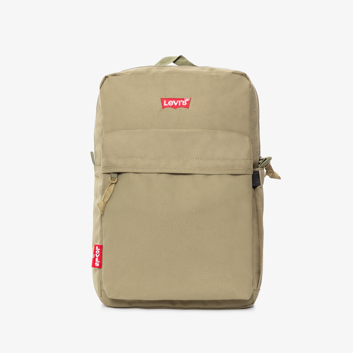 Femei rucsak LEVI'S RUCSAC L-PACK STANDARD ISSUE D5463-0007 Kaki