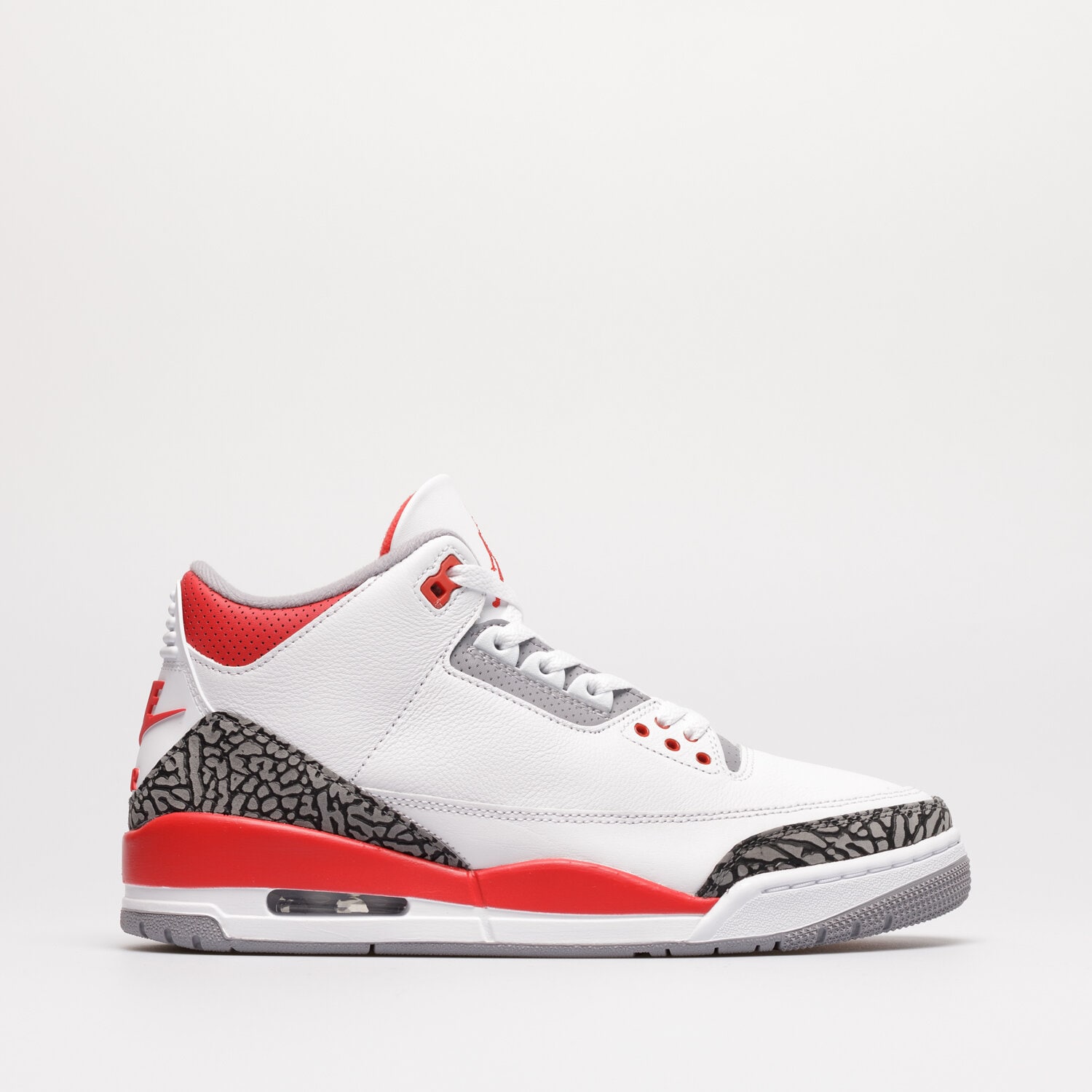 Barbați pantofi sport AIR JORDAN 3 RETRO  DN3707-160 Alb