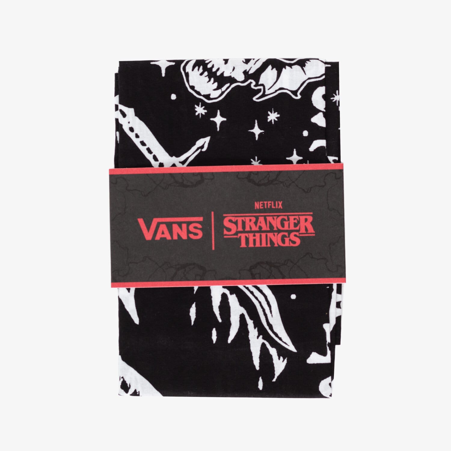 Copii șapcă VANS BANDANA HFC BANDANA VN0007RSBLK1 Negru