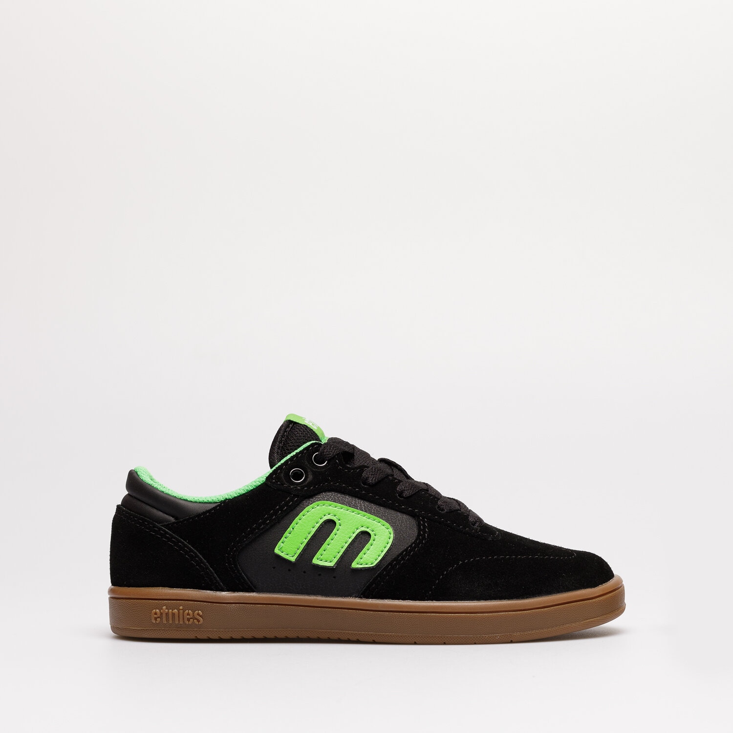 Copii pantofi sport ETNIES KIDS WINDROW 4301000146990 Negru
