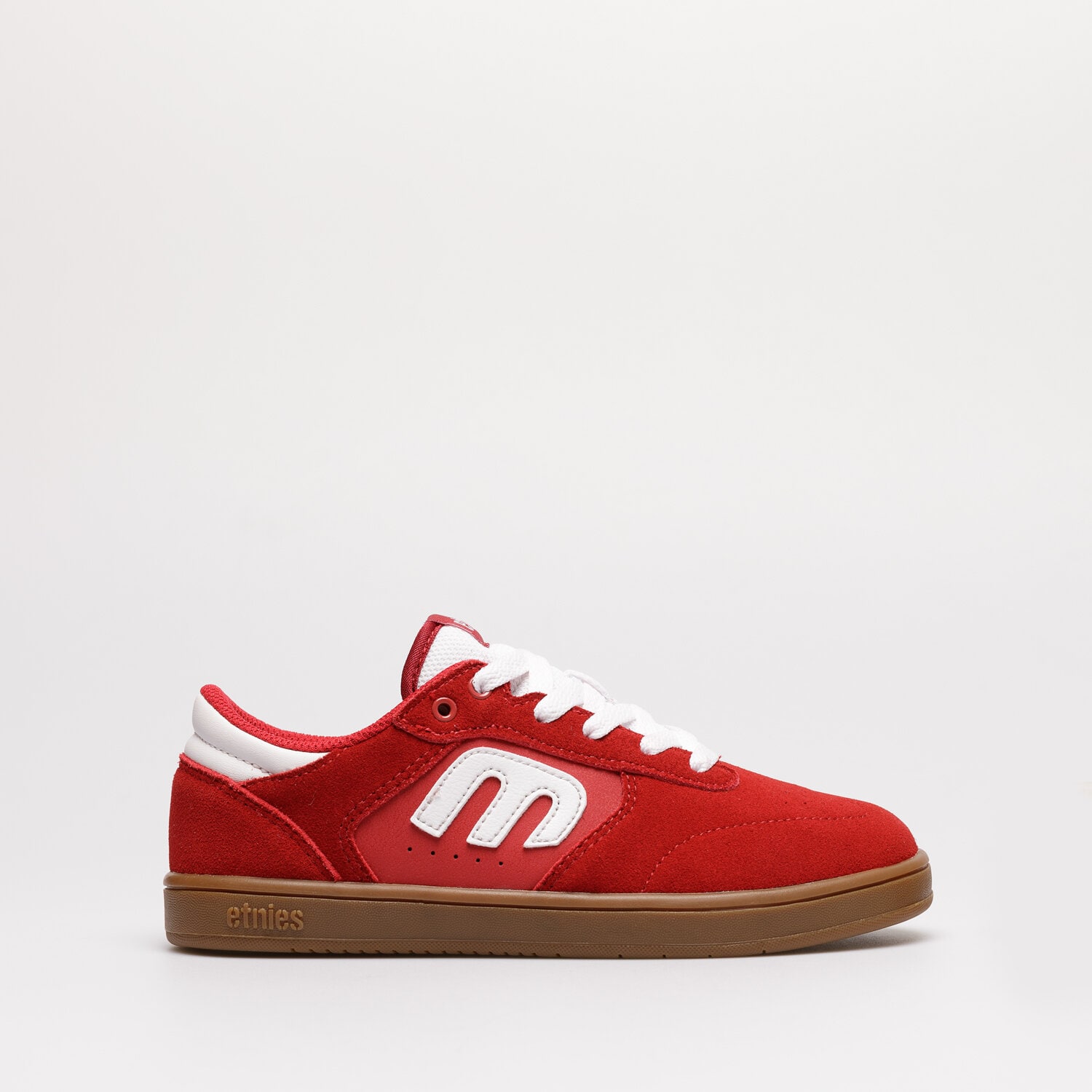 Copii pantofi sport ETNIES KIDS WINDROW 4301000146619 Roșu