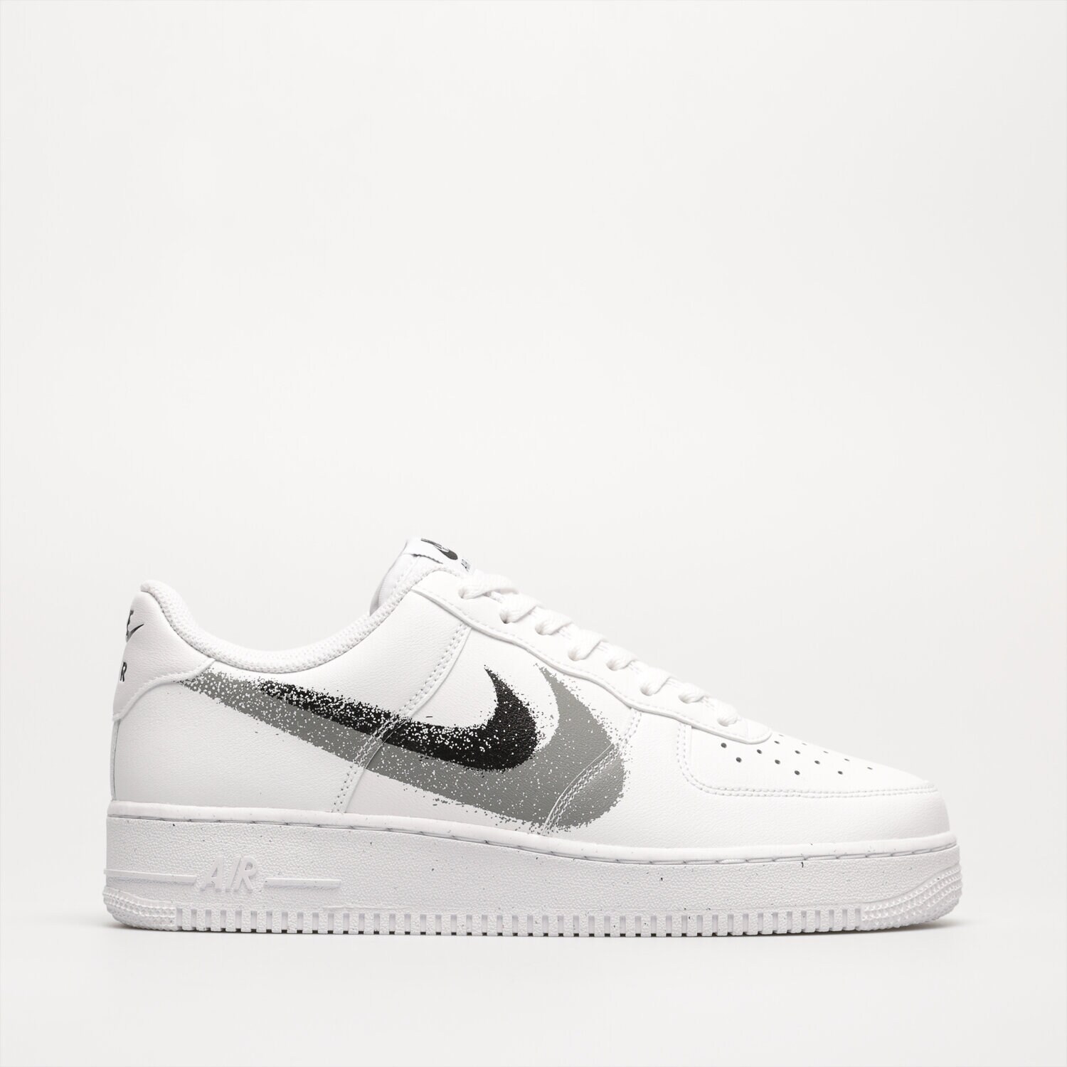 Barbați pantofi sport NIKE AIR FORCE 1 '07  FD0660-100 Alb