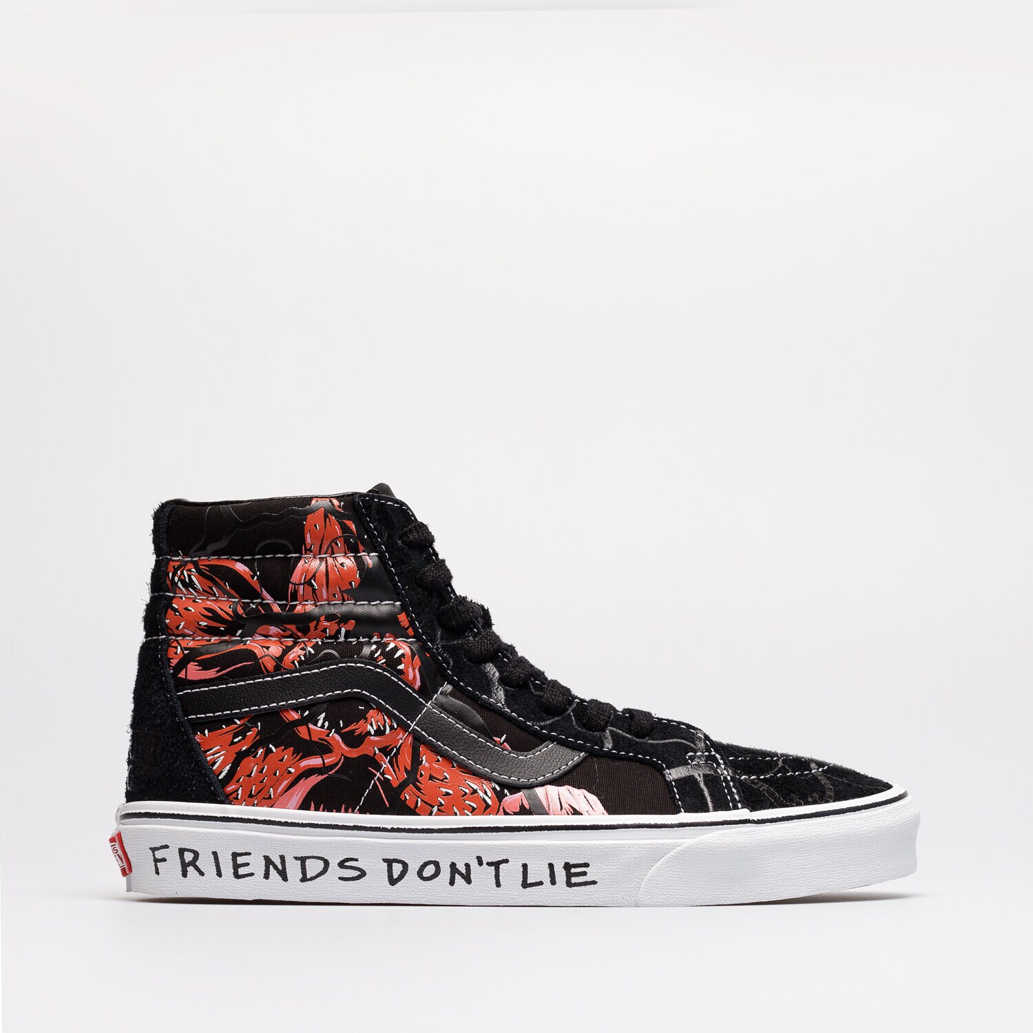 Barbați pantofi sport VANS UA SK8-HI REISSUE VN0A2XSBY091 Negru