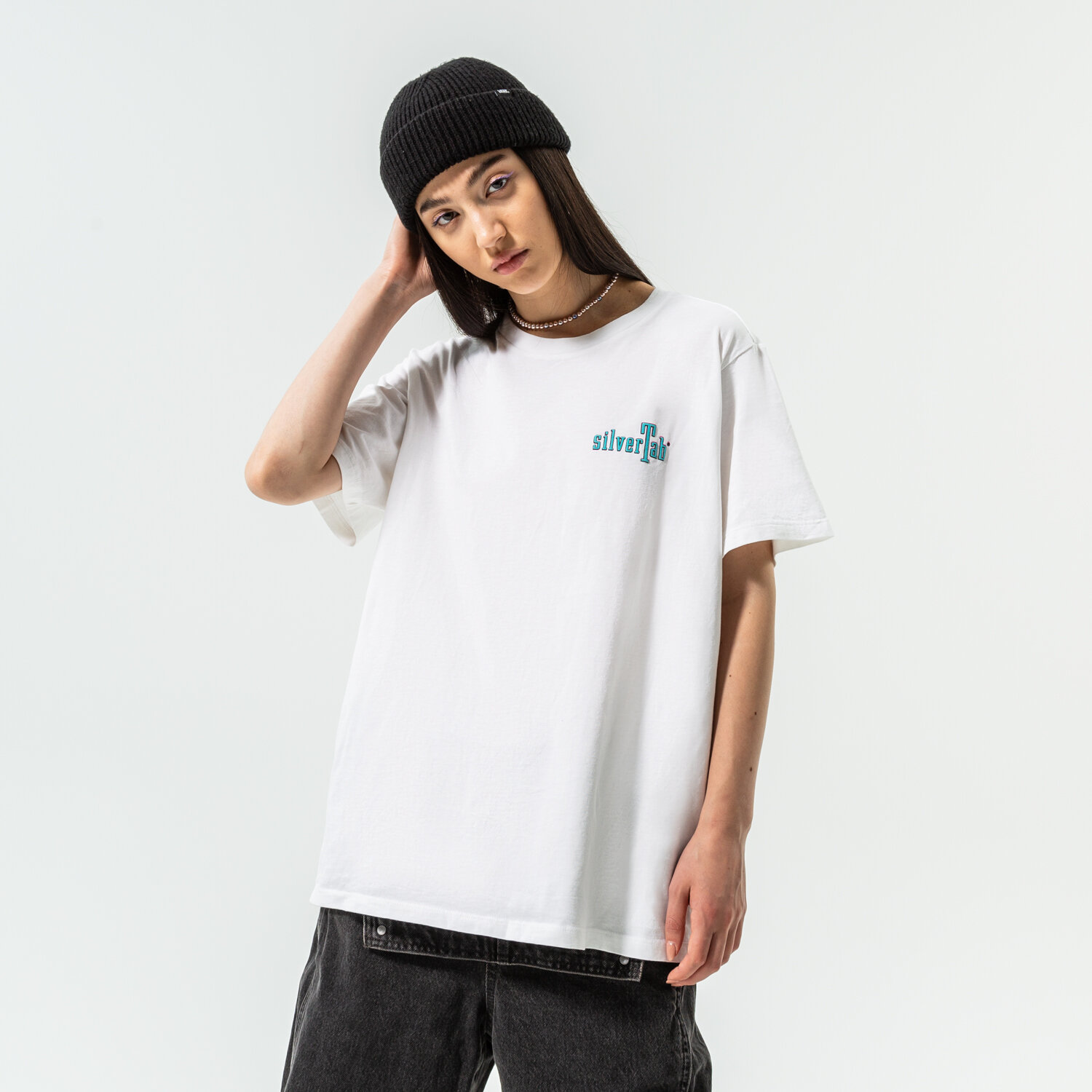 Femei tricou LEVI'S TRICOU GRAPHIC JET TEE A0345-0037 Alb