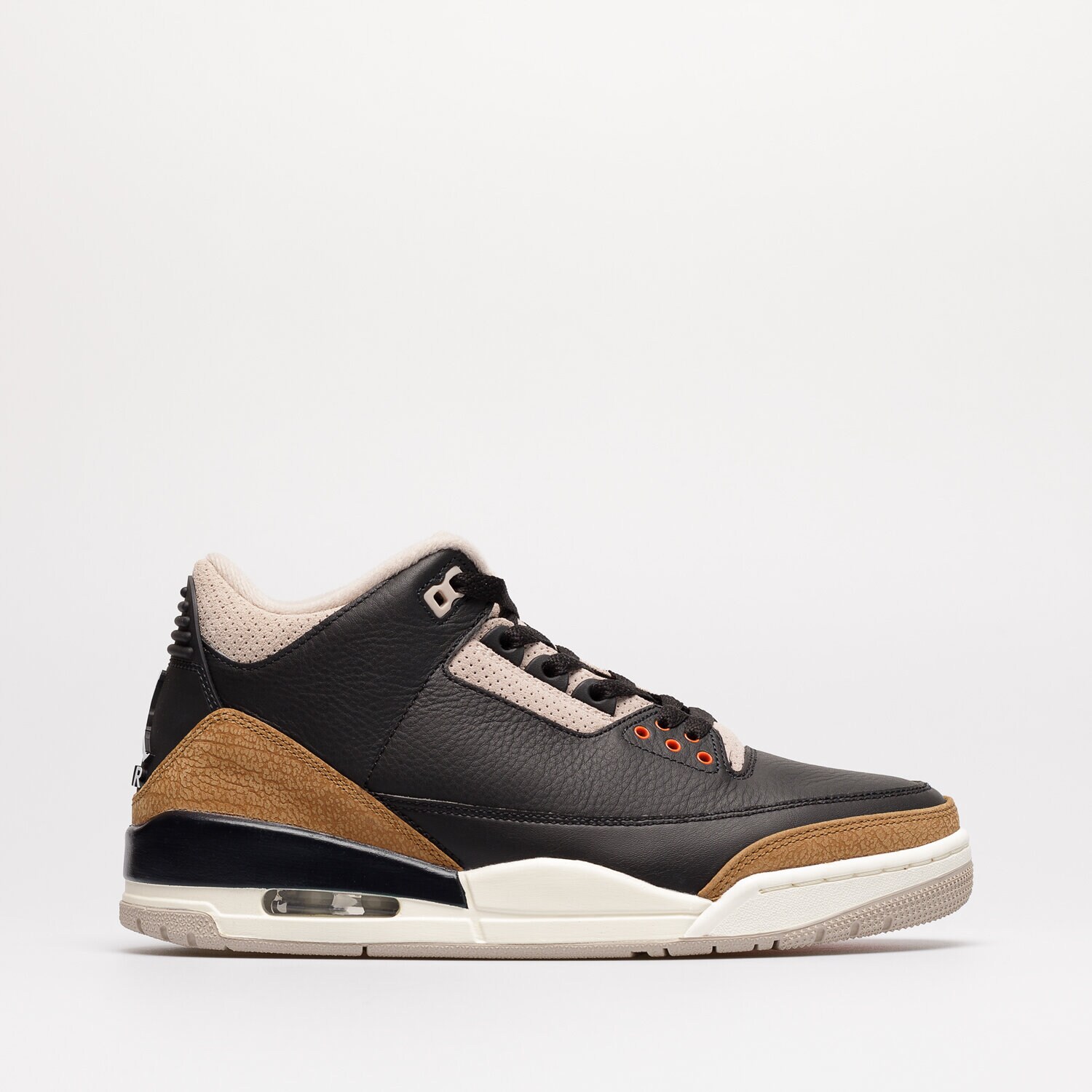 Barbați pantofi sport AIR JORDAN 3 RETRO  CT8532-008 Negru