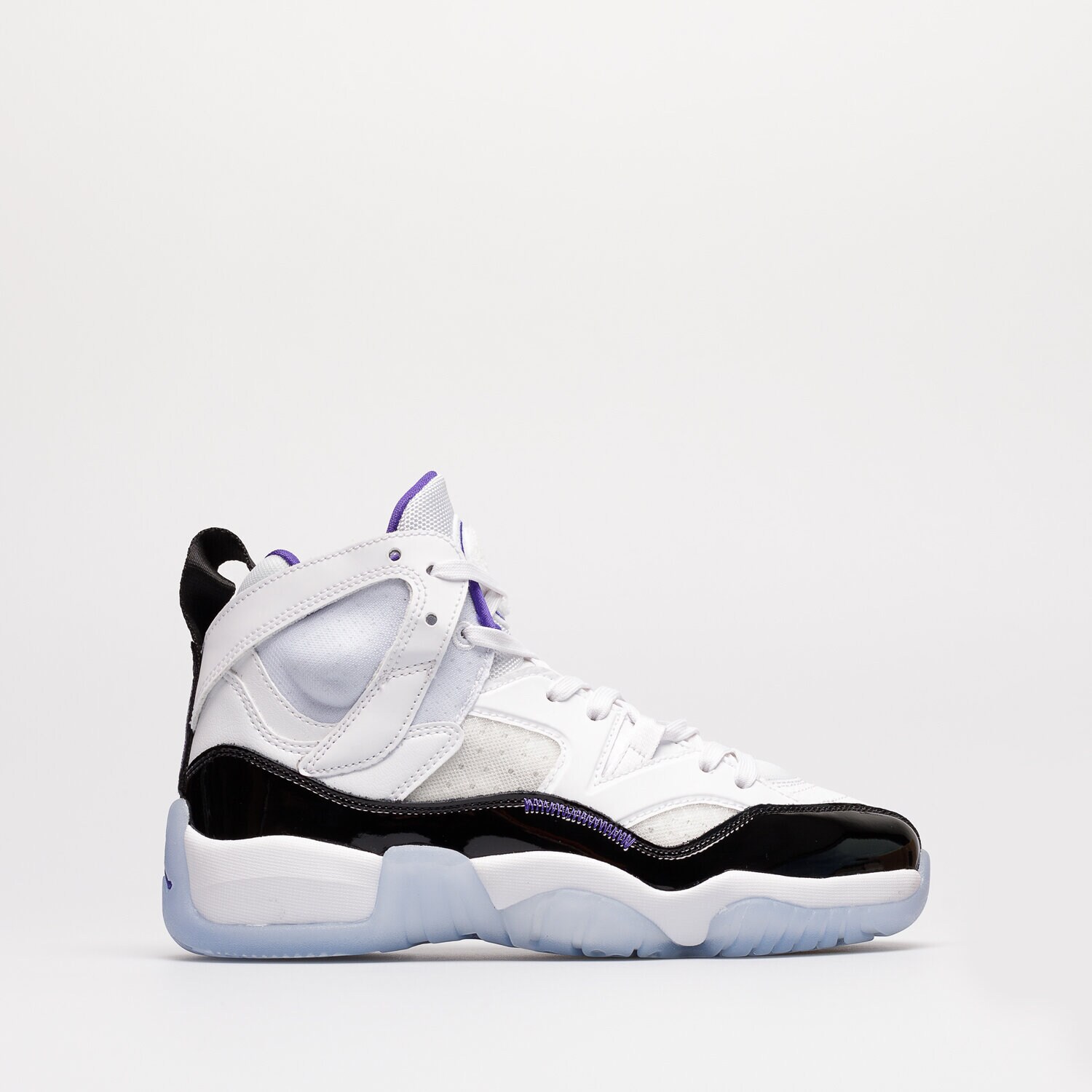 Copii pantofi sport JORDAN JUMPMAN TWO TREY (GS)  DQ8431-100 Alb