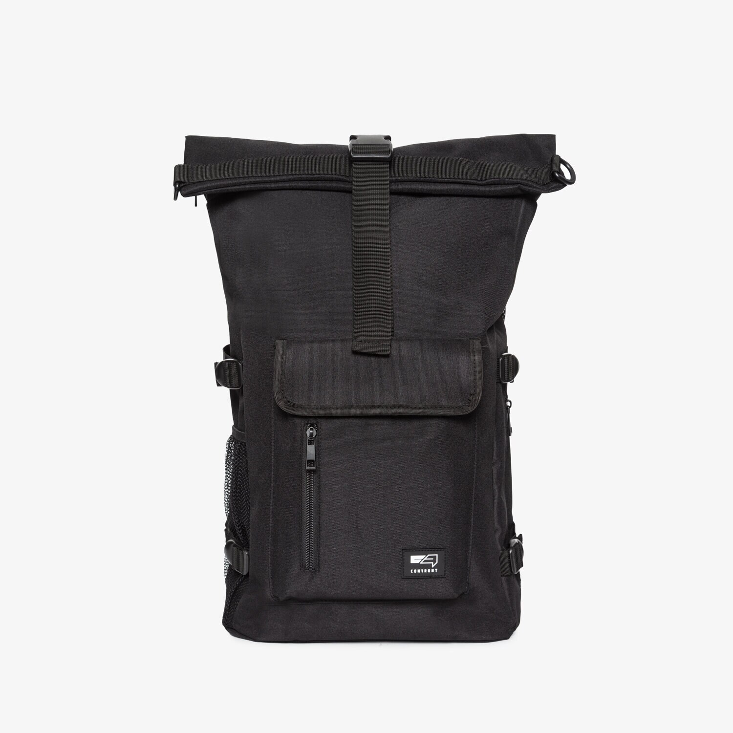 Femei rucsak CONFRONT RUCSAC MUDI  CF322PLM62001 Negru
