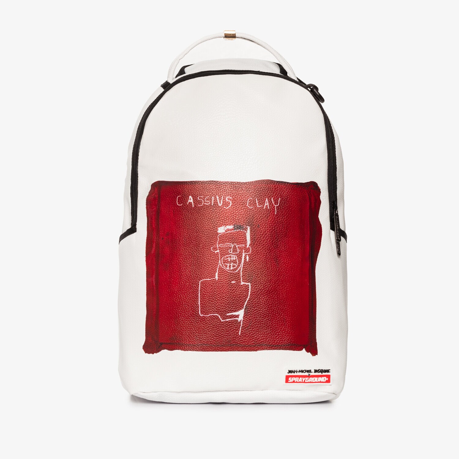 Femei rucsak SPRAYGROUND RUCSAC BASQ CASSIUS CLAY