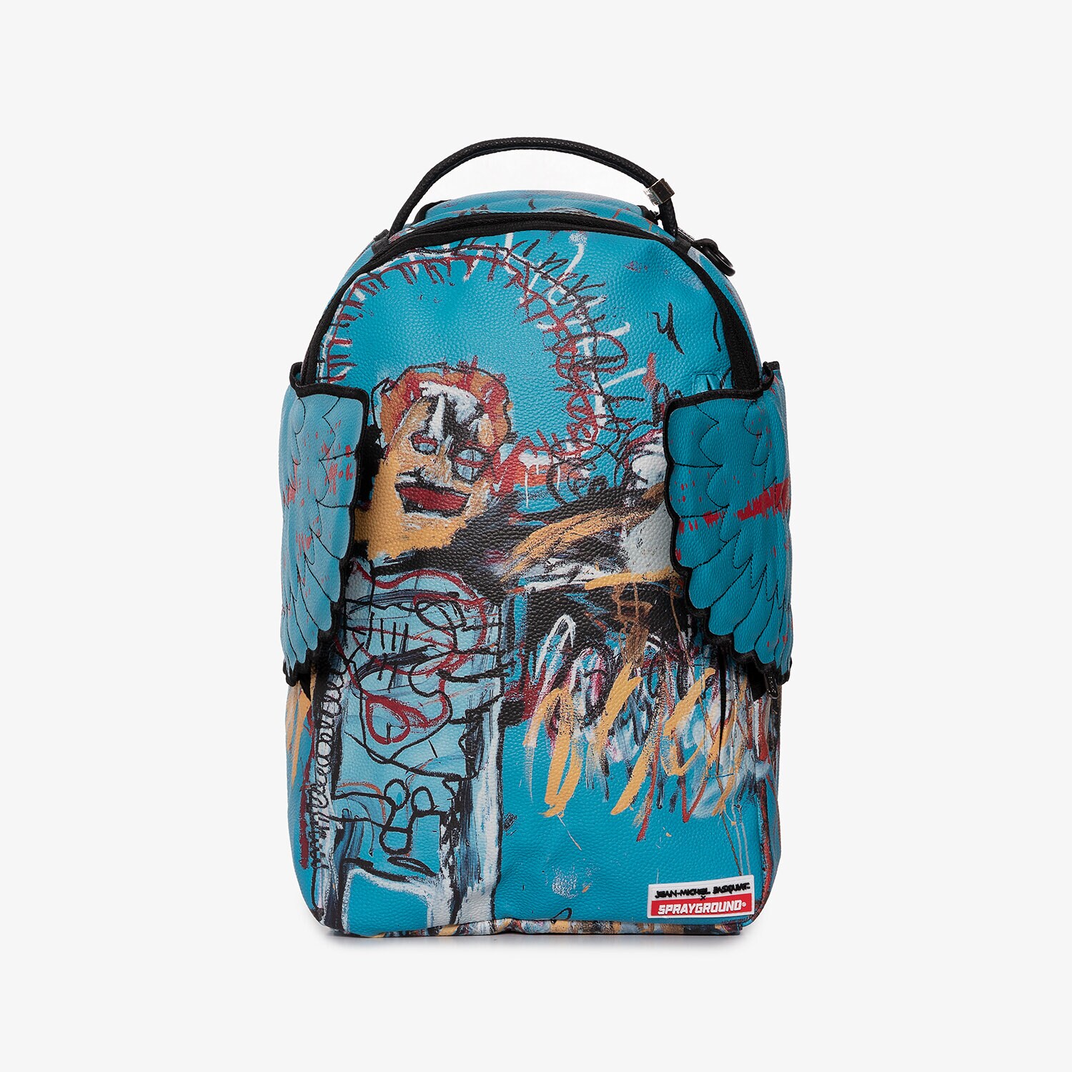 Femei rucsak SPRAYGROUND RUCSAC BASQ WING BACKPACK 910B4171NSZ Mulicolor