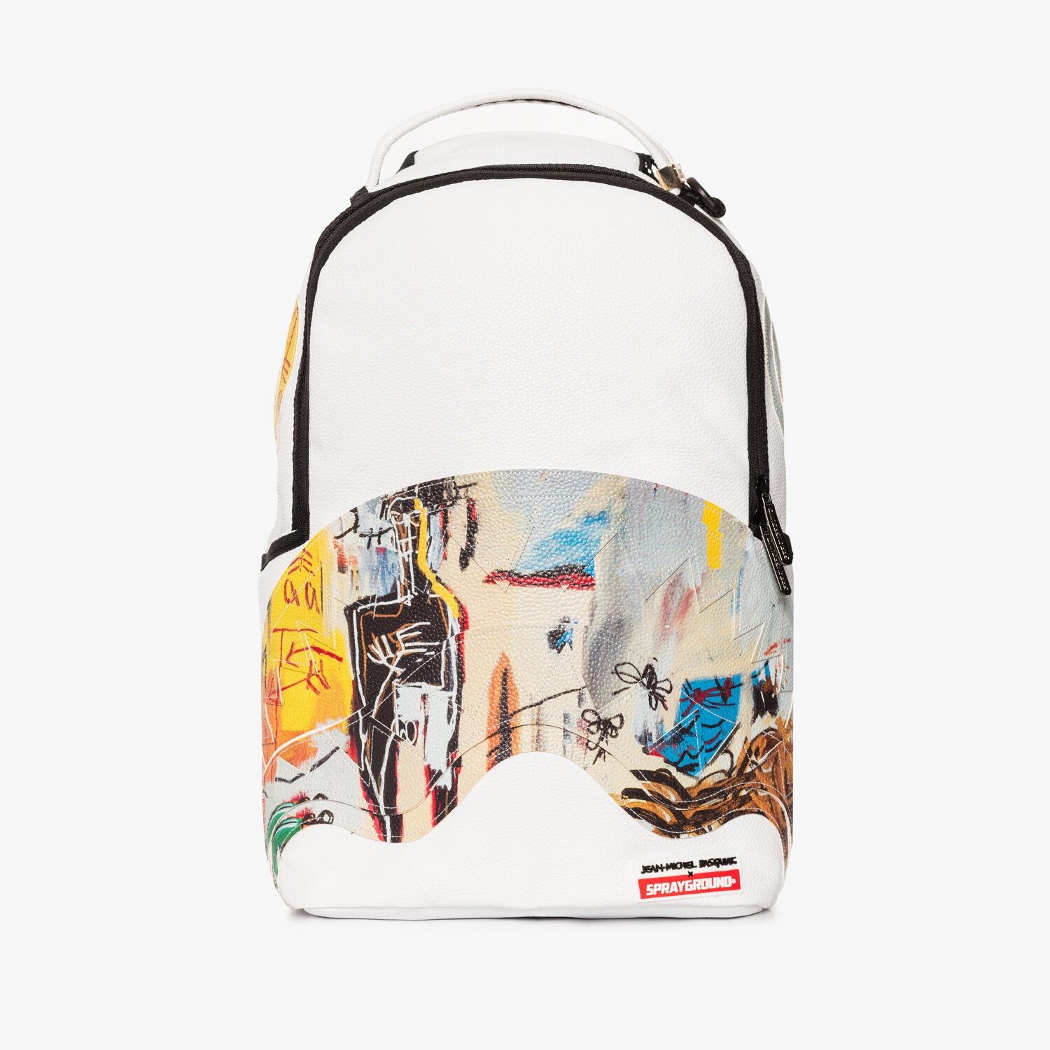 Femei rucsak SPRAYGROUND RUCSAC BASQ W SHARKMOUTH 910B4169NSZ Mulicolor