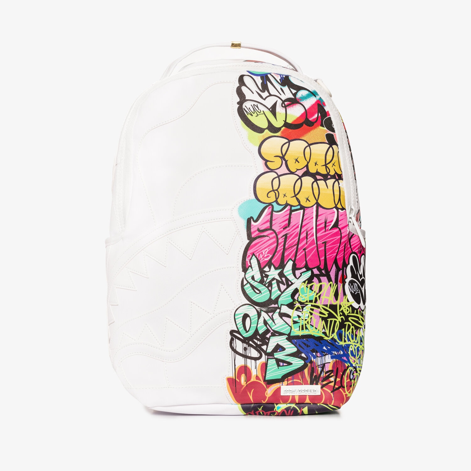 Femei rucsak SPRAYGROUND RUCSAC HALF GRAFF DLX BACKPACK 910B4123NSZ Mulicolor