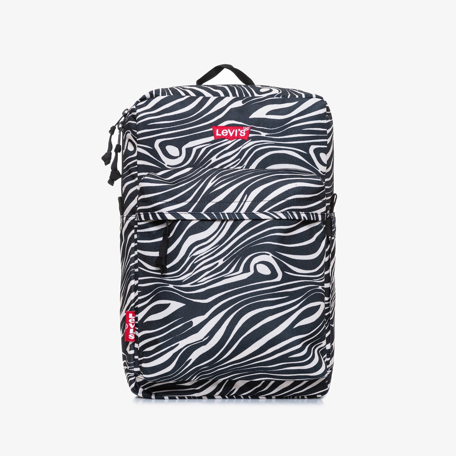 Femei rucsak LEVI'S RUCSAC L-PACK STANDARD ISSUE D5501-0004 Negru