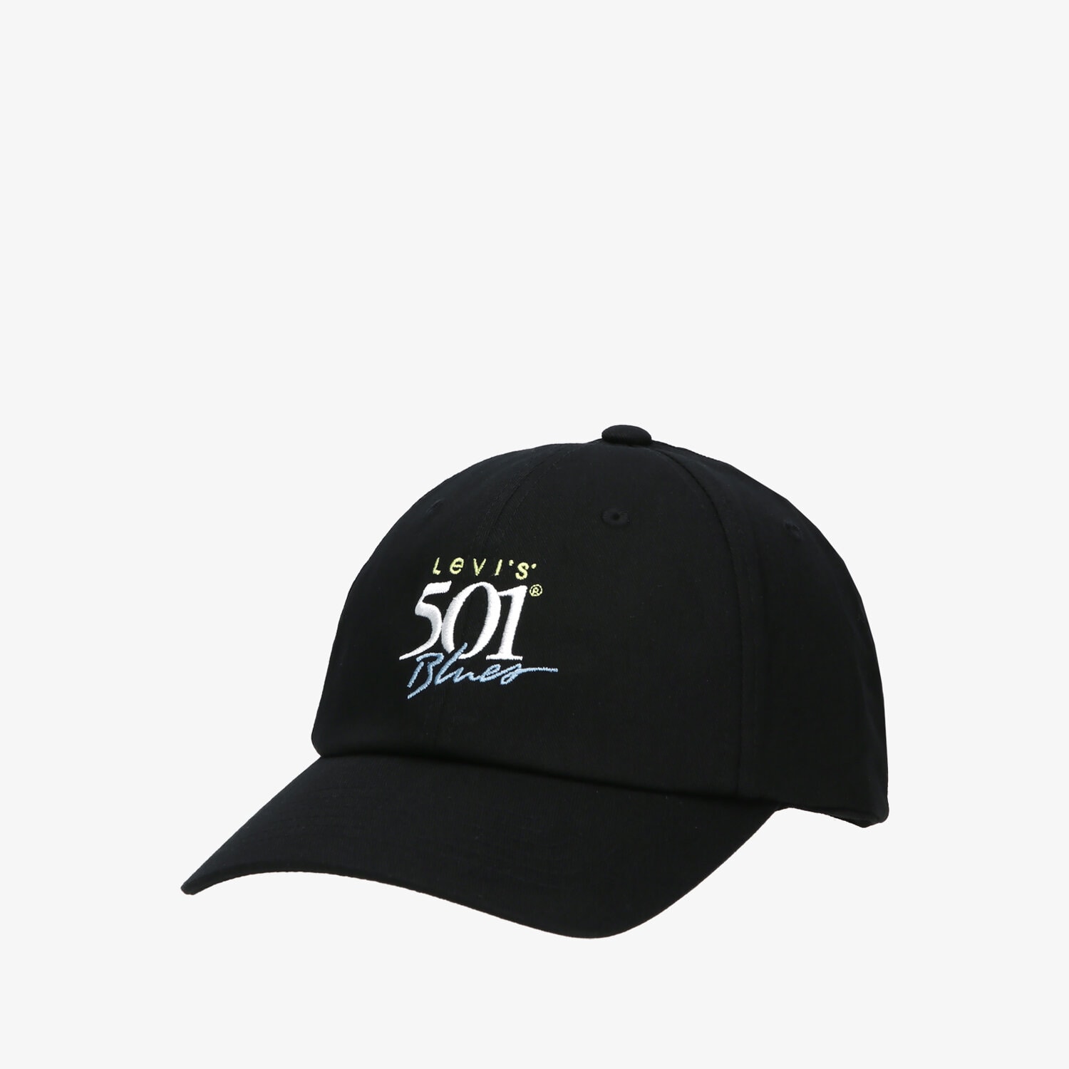 Copii șapcă LEVI'S CACIULA 501 CAP D7069-0001 Negru