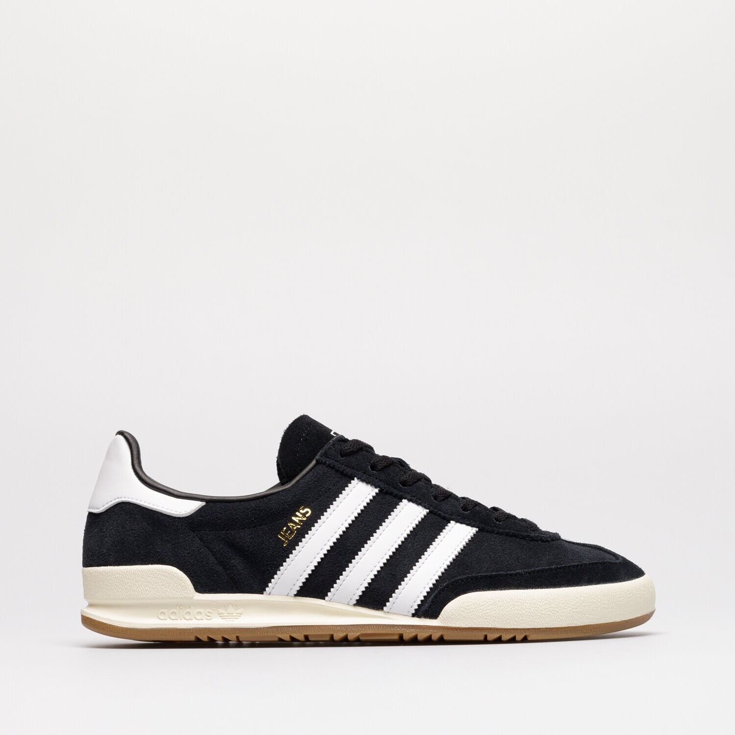 Barbați pantofi sport ADIDAS JEANS GW1399 Negru