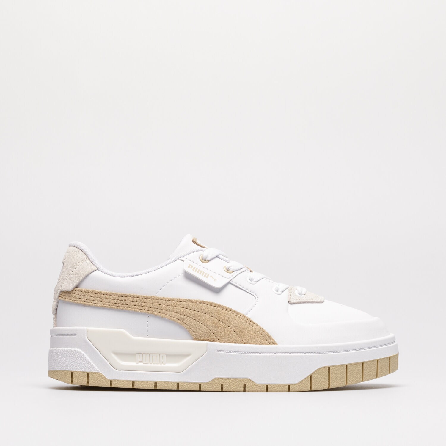 Femei pantofi sport PUMA CALI DREAM COLORPOP WNS 387459-01 Alb