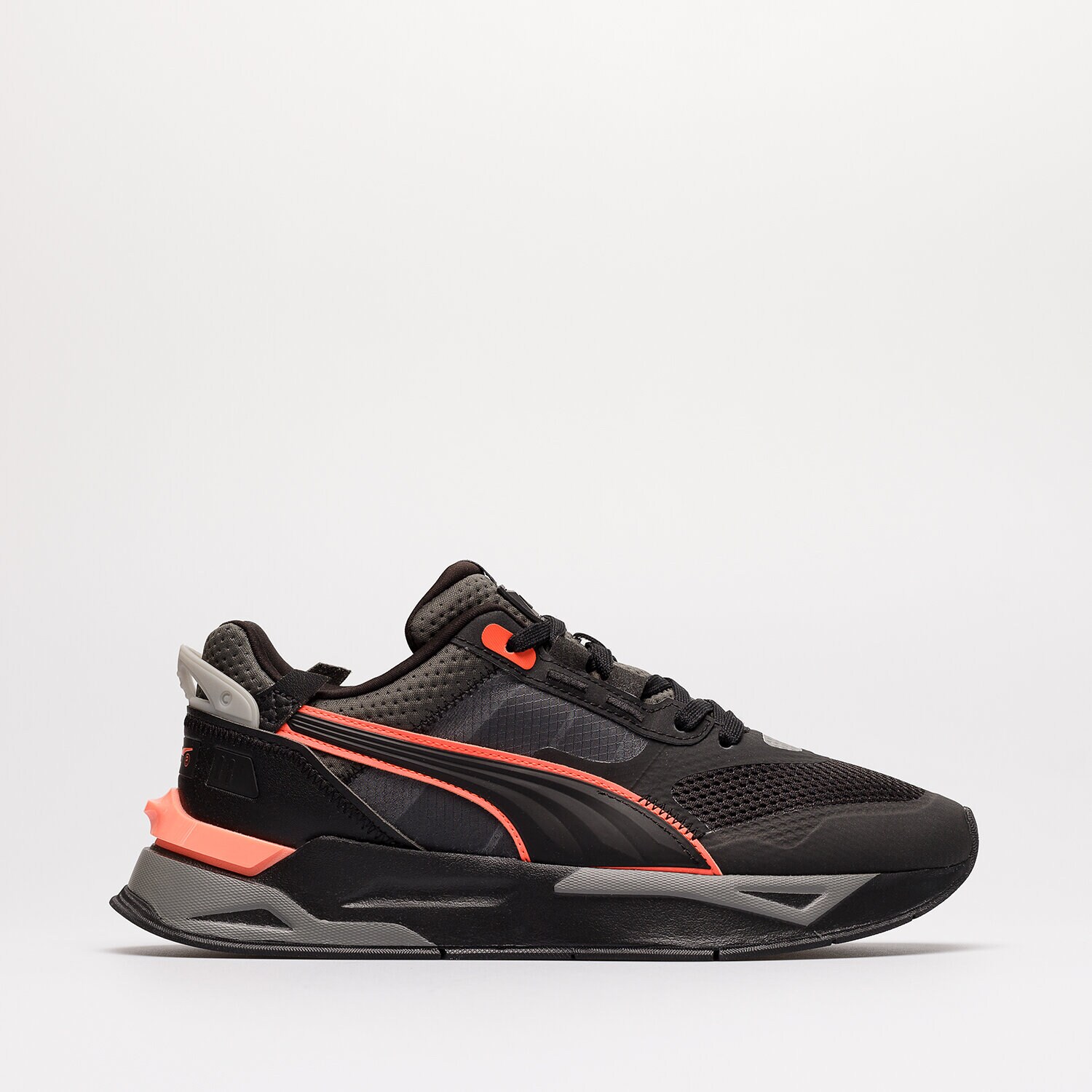 Barbați pantofi sport PUMA PUMA MIRAGE SPORT TECH 383107-17 Gri