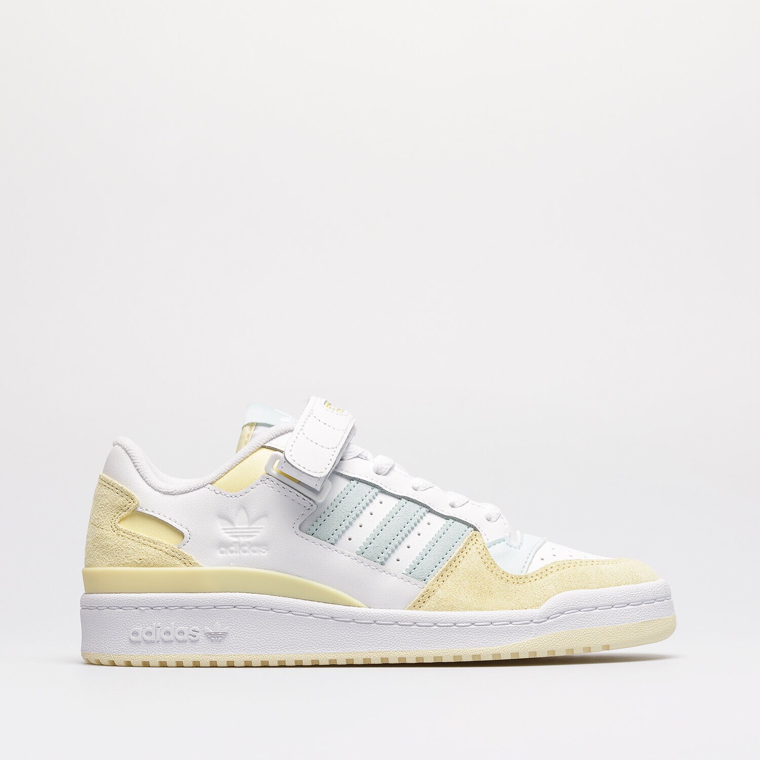 Femei pantofi sport ADIDAS FORUM LOW GX7075 Galben