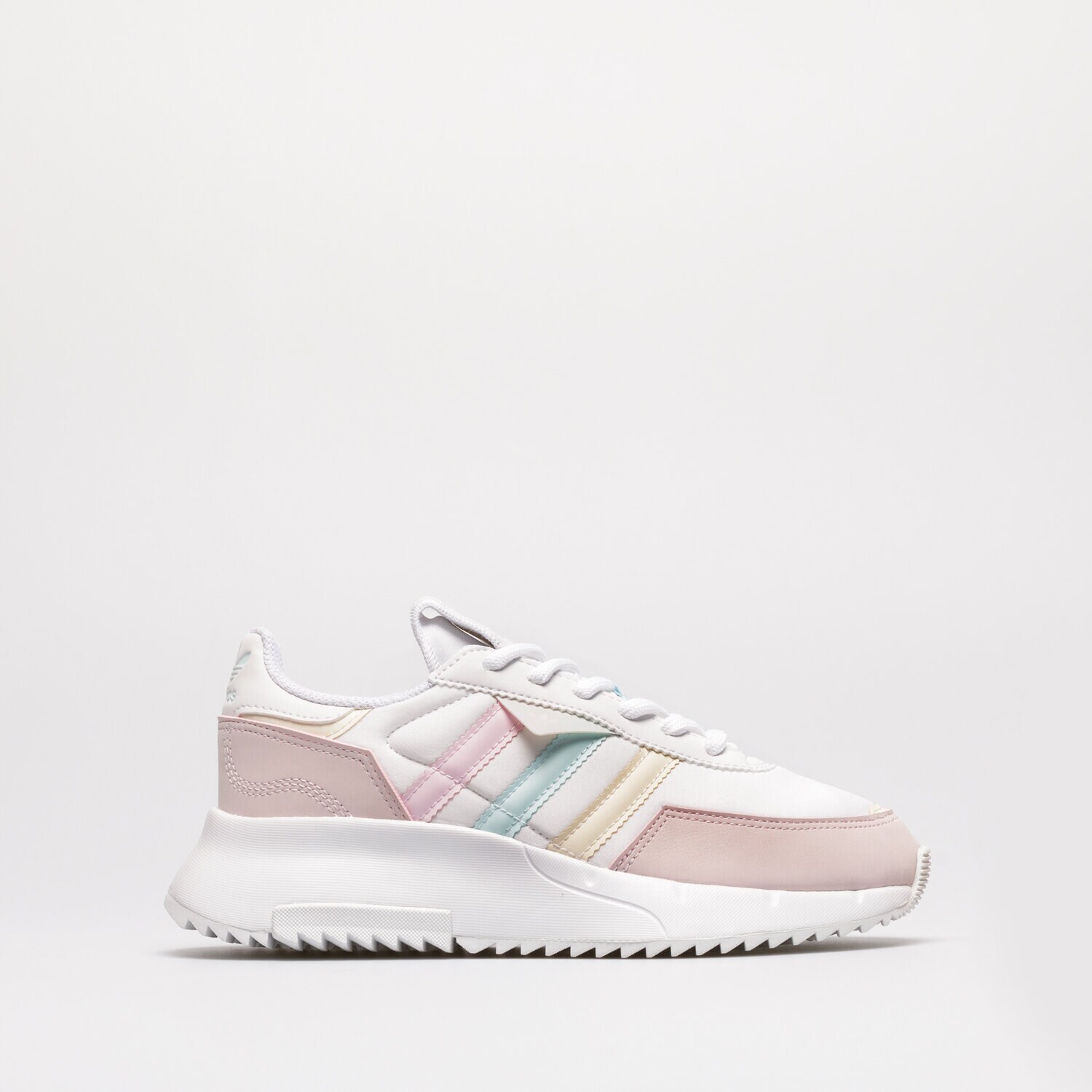 Copii pantofi sport ADIDAS RETROPY F2 J GX9229 Alb