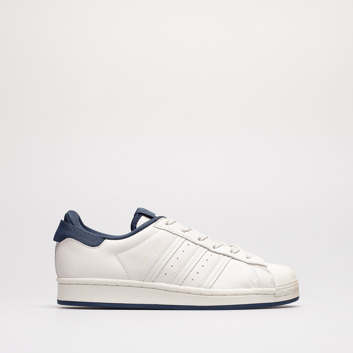 Copii pantofi sport ADIDAS SUPERSTAR J  GX7286 Alb