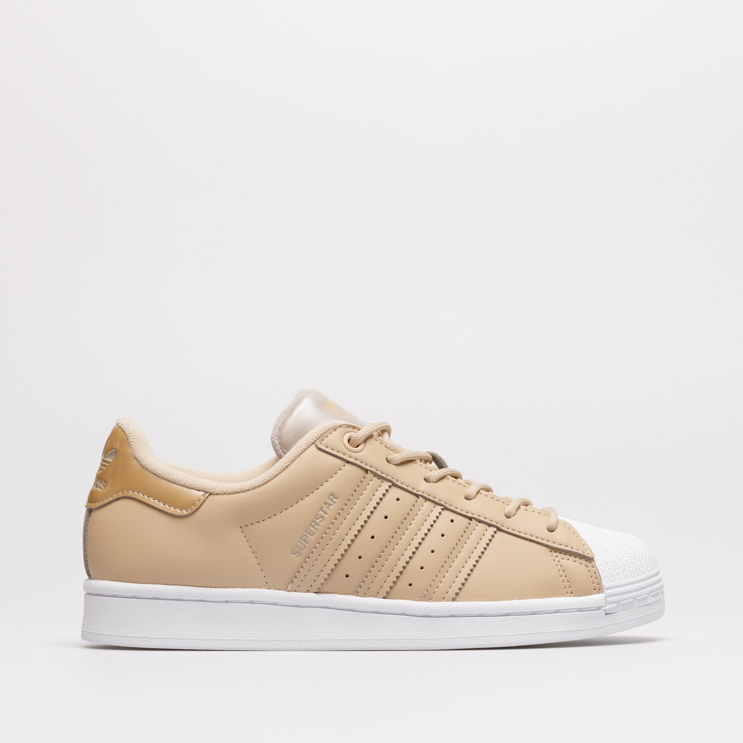 Femei pantofi sport ADIDAS SUPERSTAR W  GX4361 Bej