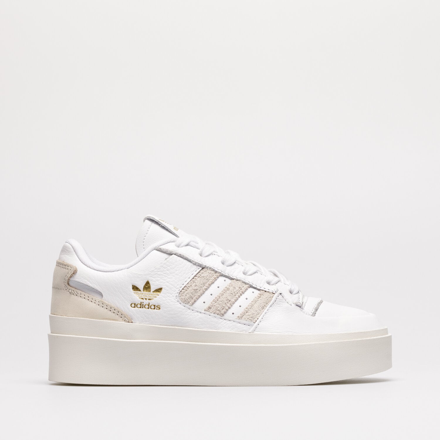 Femei pantofi sport ADIDAS FORUM BONEGA W GZ4294 Bej